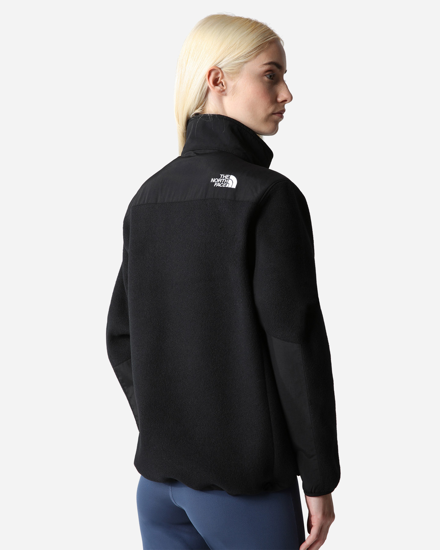Giubbotto THE NORTH FACE DENALI W - Nero - 4 | Cisalfa Sport