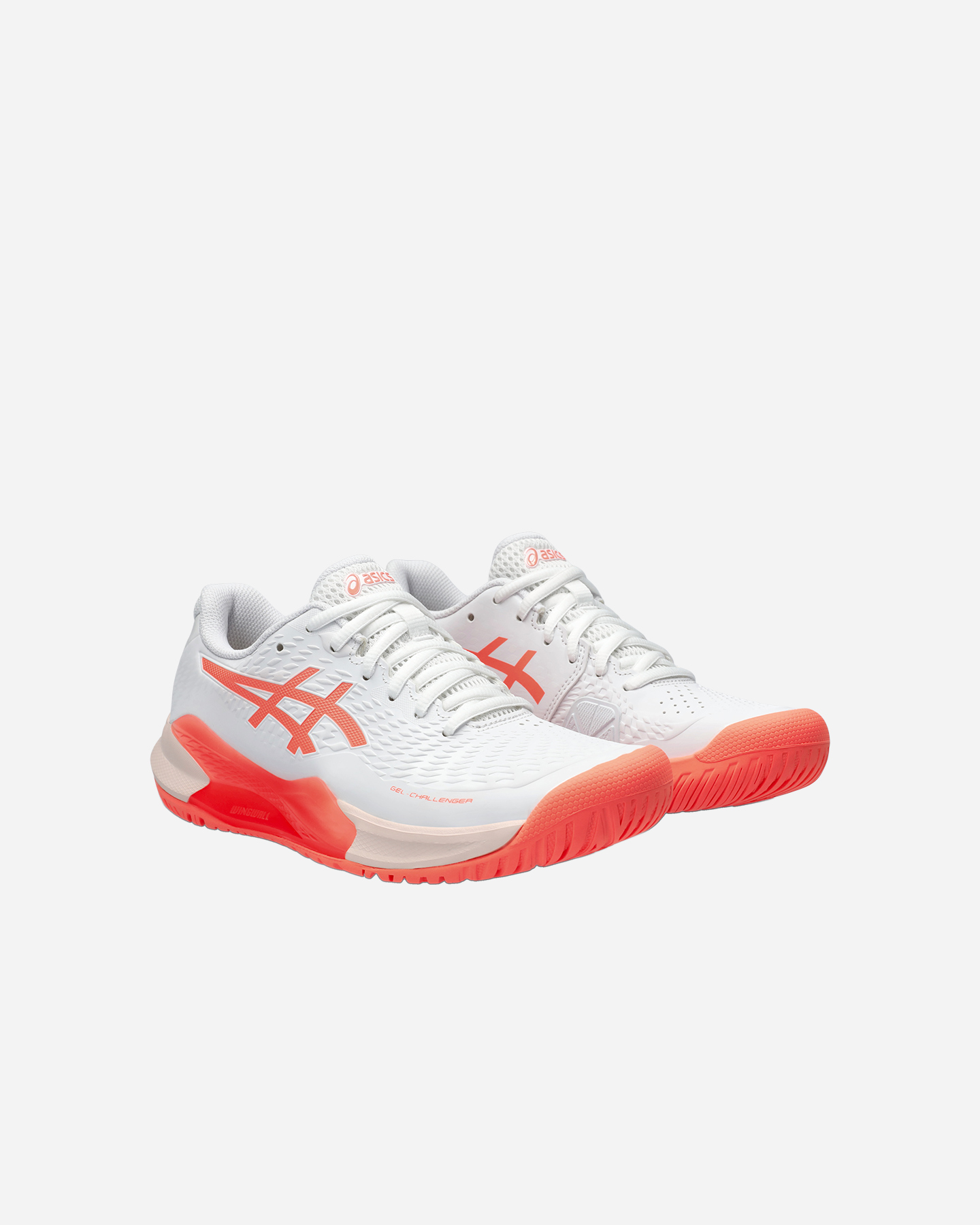 Scarpe tennis ASICS GEL-CHALLENGER 14 W - Bianco - 1 | Cisalfa Sport