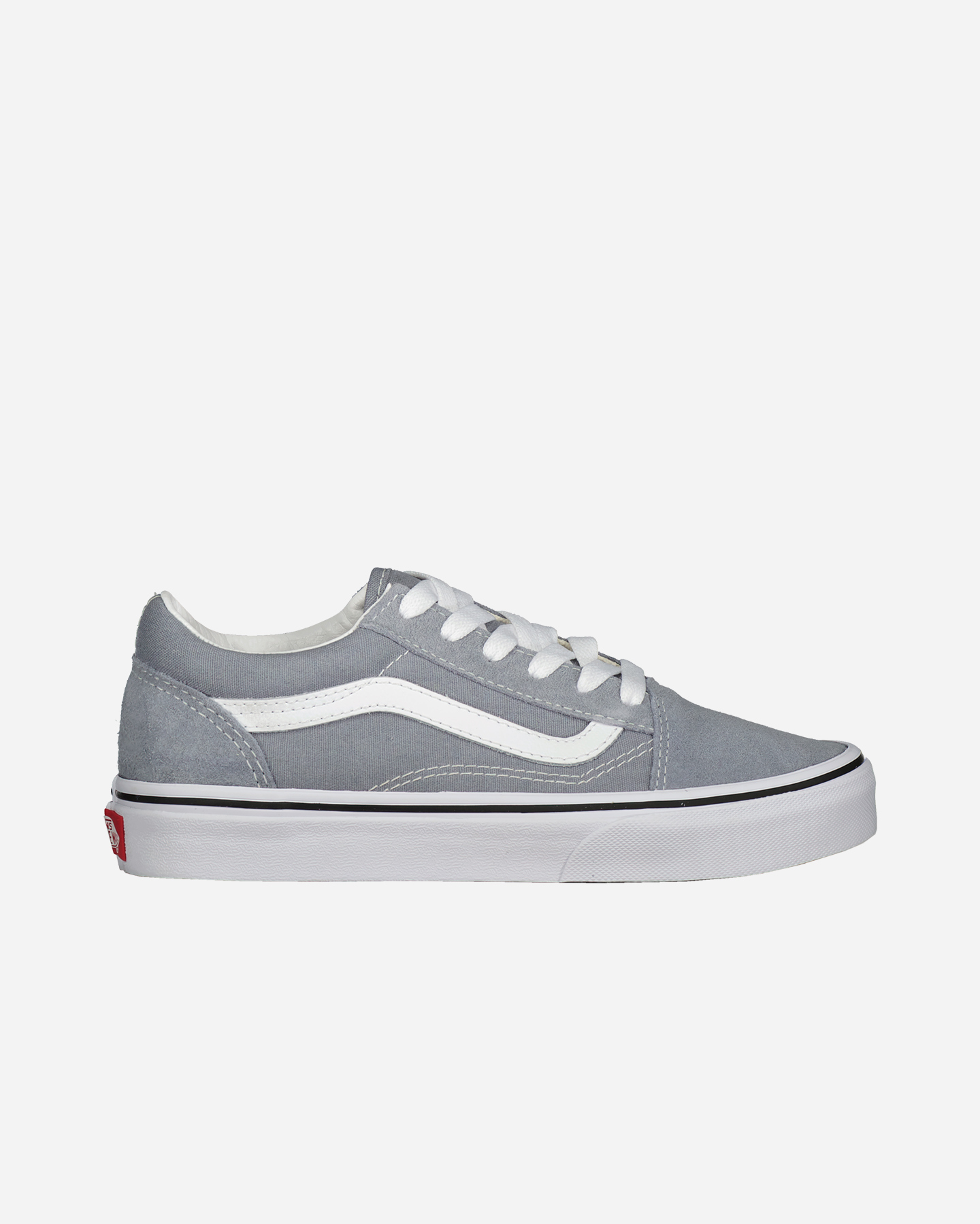 Scarpe sneakers VANS OLD SKOOL COLOR THEORY GS JR - Grigio - 0 | Cisalfa Sport