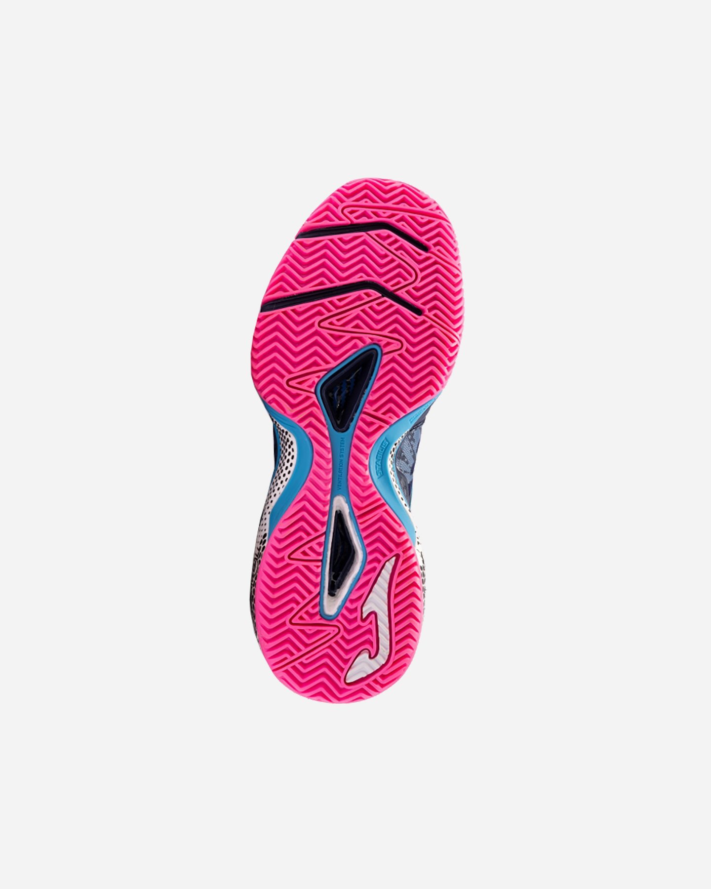 Scarpe padel JOMA SLAM PADEL W - 1 | Cisalfa Sport