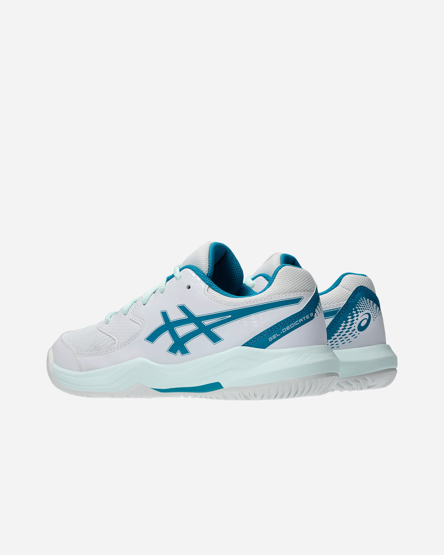 Scarpe tennis ASICS GEL DEDICATE 8 GS JR - 4 | Cisalfa Sport