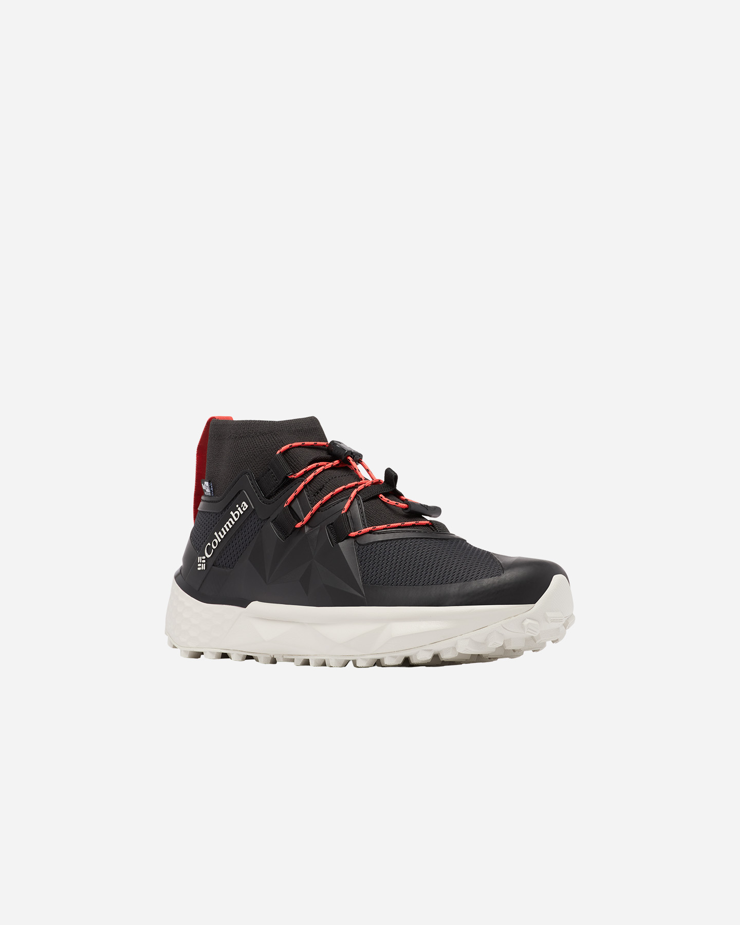 Scarpe trekking COLUMBIA FACET 75 ALPHA OUTDRY W - Nero - 1 | Cisalfa Sport
