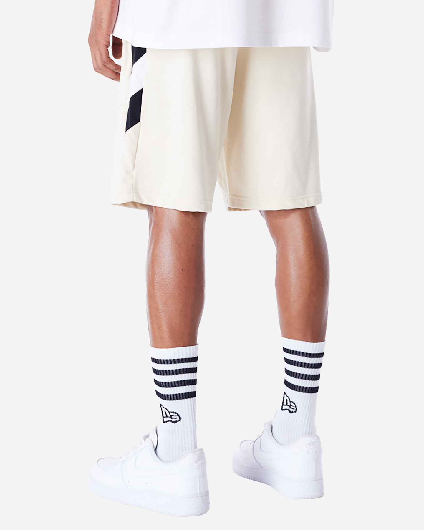 Abbigliamento basket NEW ERA PANEL OS CELTICS M - Beige - 2 | Cisalfa Sport