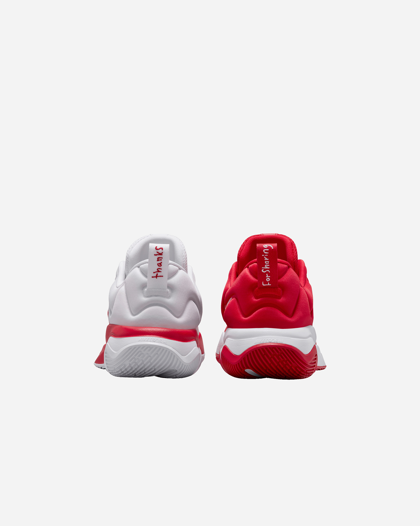 Scarpe basket NIKE GIANNIS IMMORTALITY 3 ASW M - Rosso - 4 | Cisalfa Sport