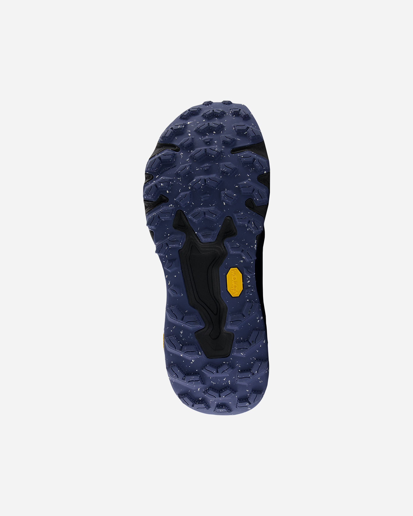 Scarpe trail NEW BALANCE FRESH FOAM HIERRO V9 M - Blu Navy - 3 | Cisalfa Sport