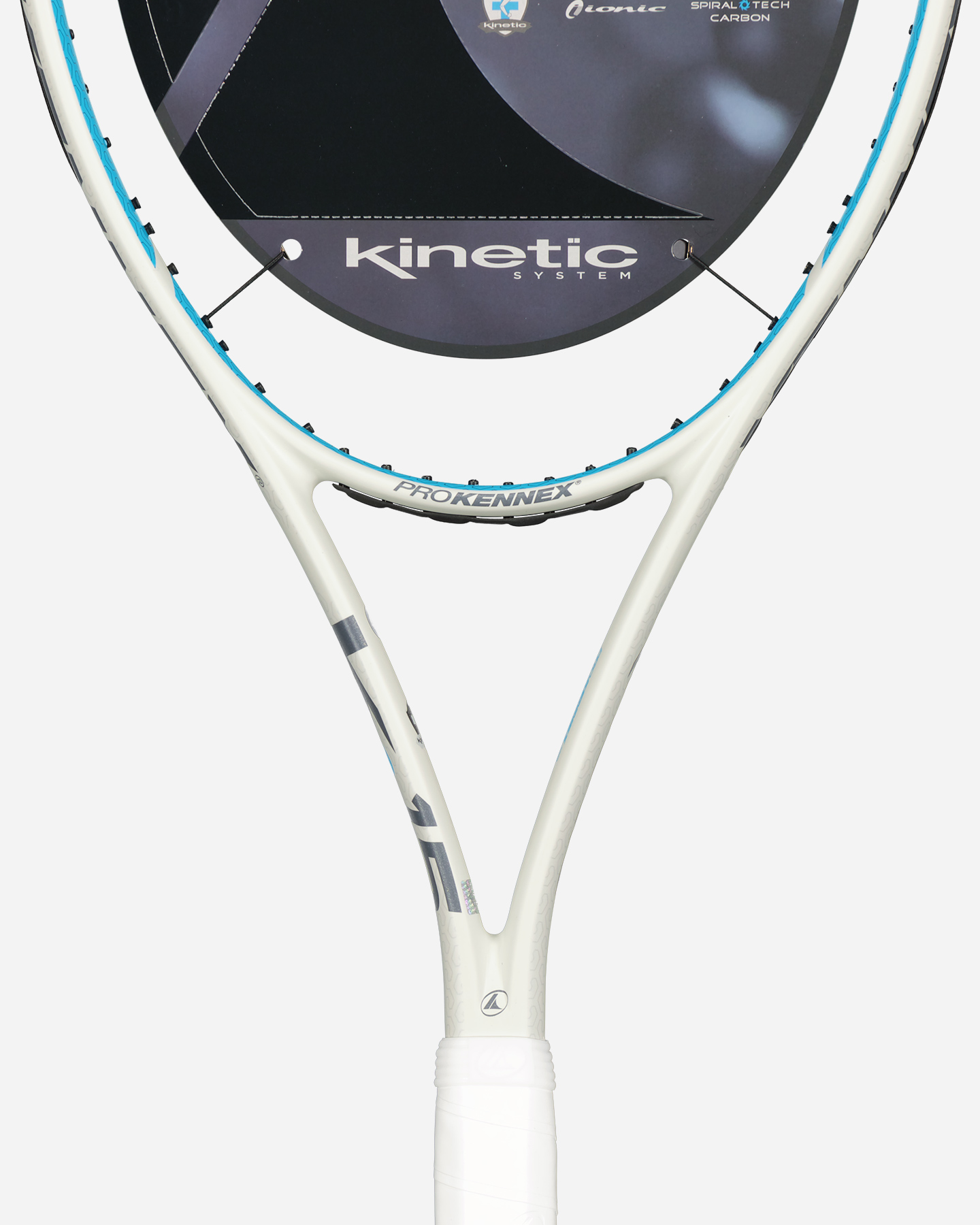 Telaio tennis PRO KENNEX K15 260GR  - 4 | Cisalfa Sport