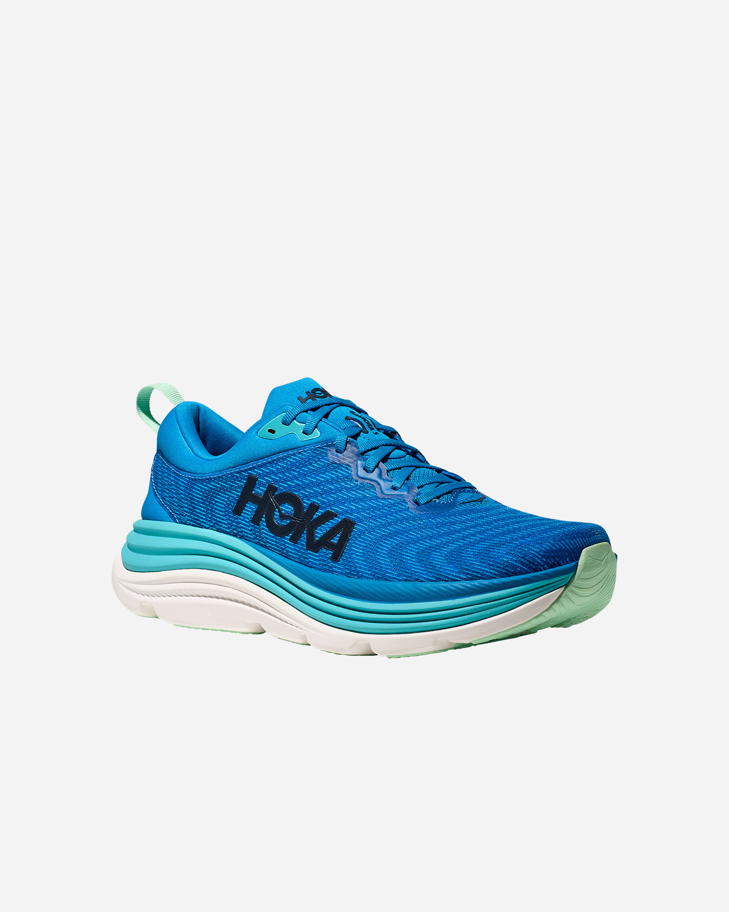 Scarpe running HOKA GAVIOTA 5 M - Blu - 1 | Cisalfa Sport