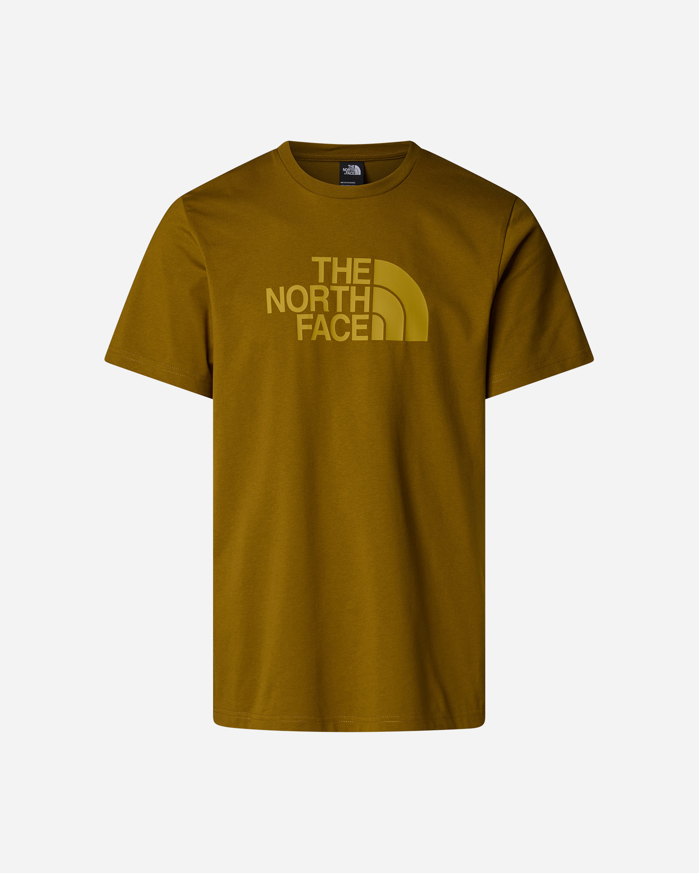 Image of The North Face Easy Tee M - T-shirt - Uomo018