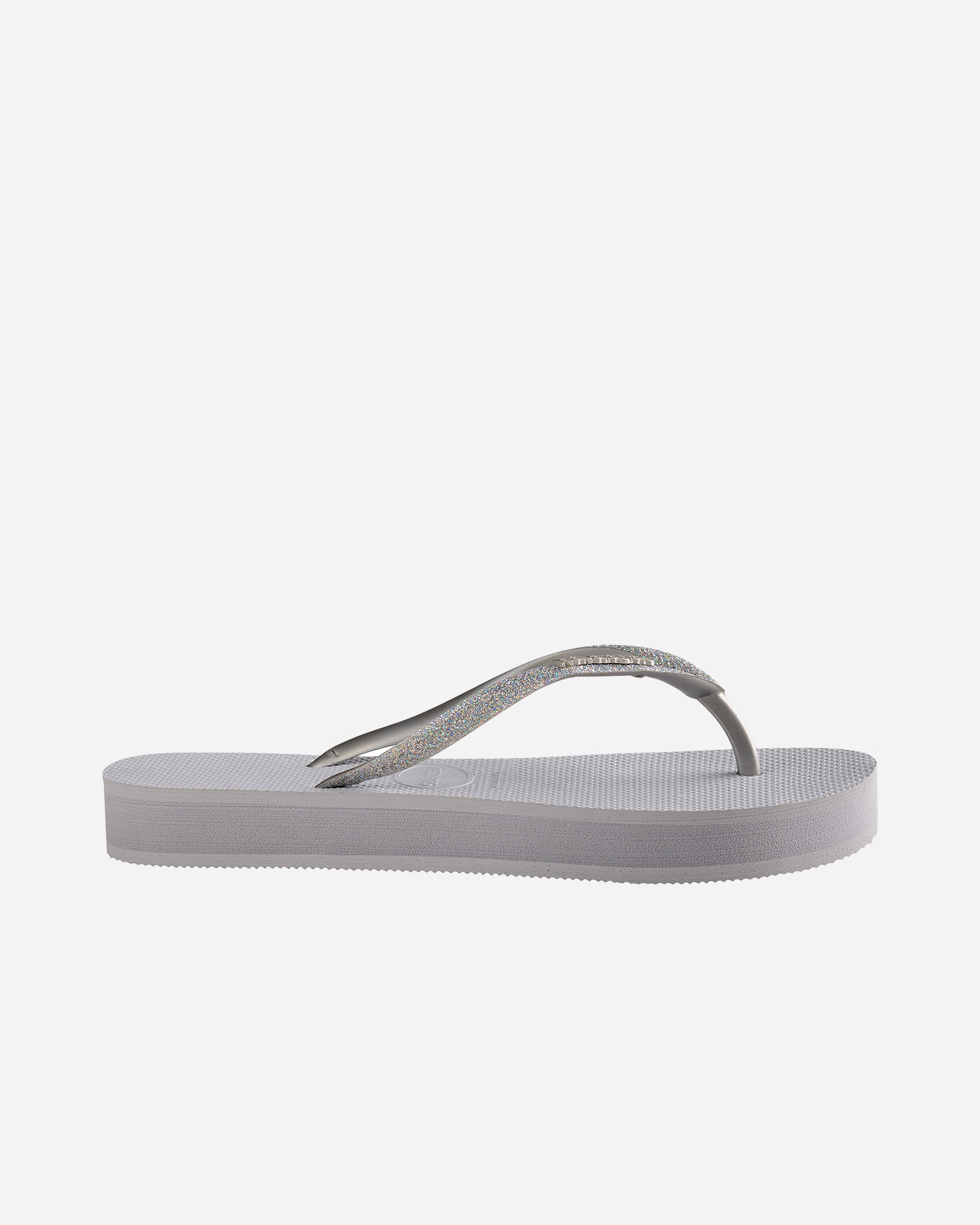 Infradito HAVAIANAS SLIM FLATFORM W - Grigio - 3 | Cisalfa Sport