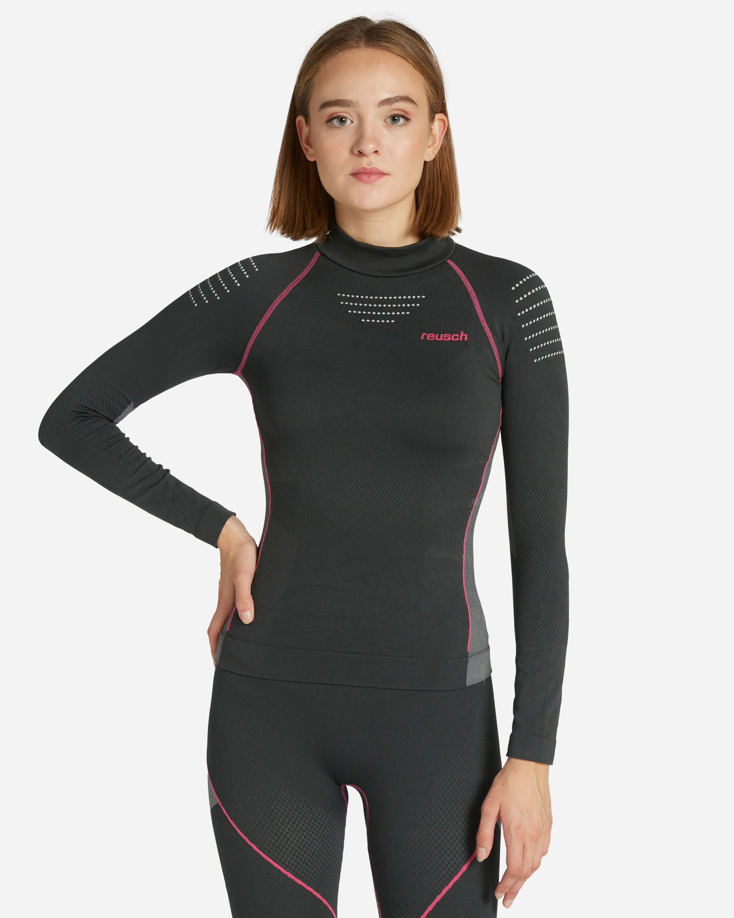 Maglia intimo tecnico REUSCH THERMAL PLUS W - 0 | Cisalfa Sport