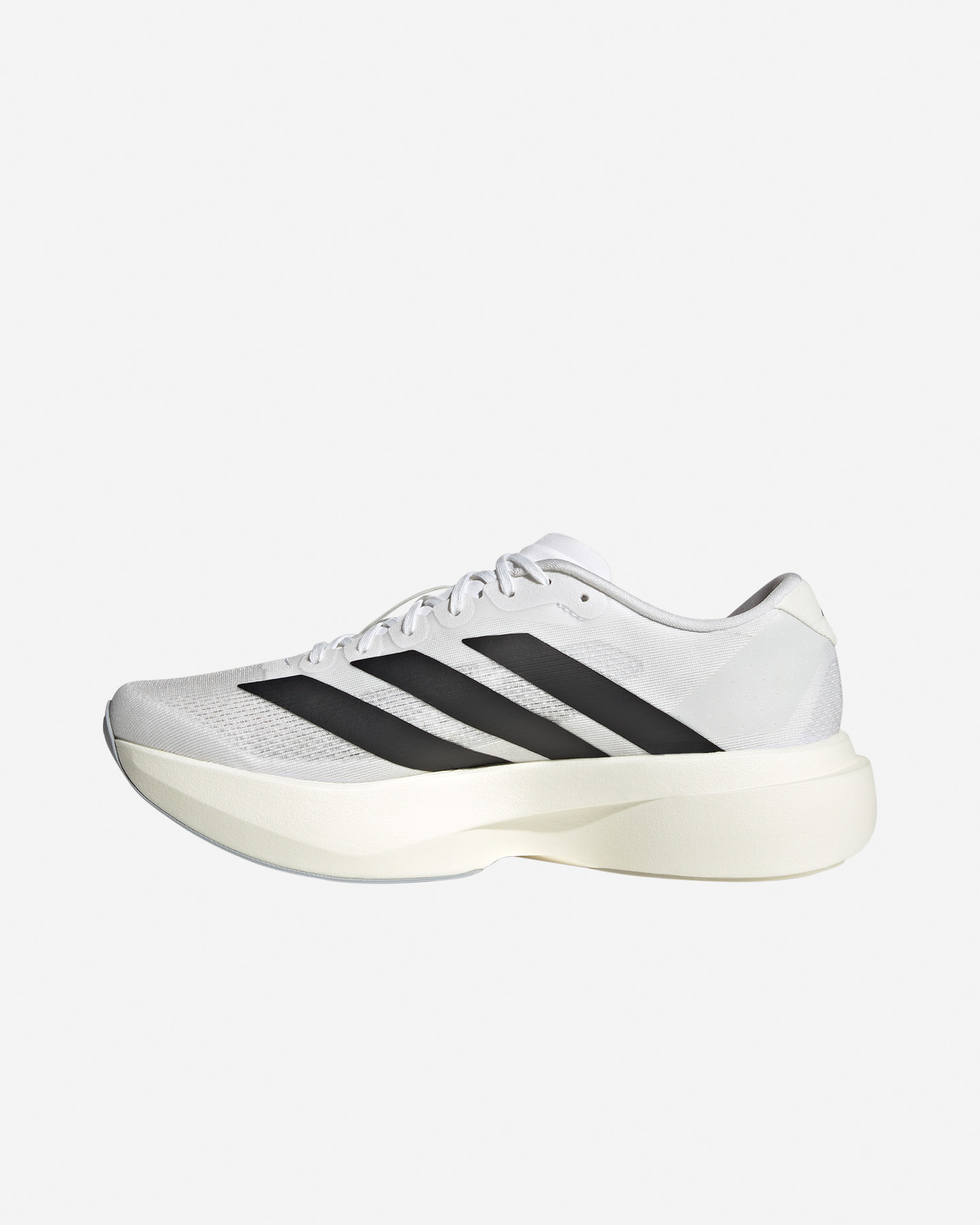 Scarpe running ADIDAS ADIZERO EVO SL M - Bianco - 3 | Cisalfa Sport