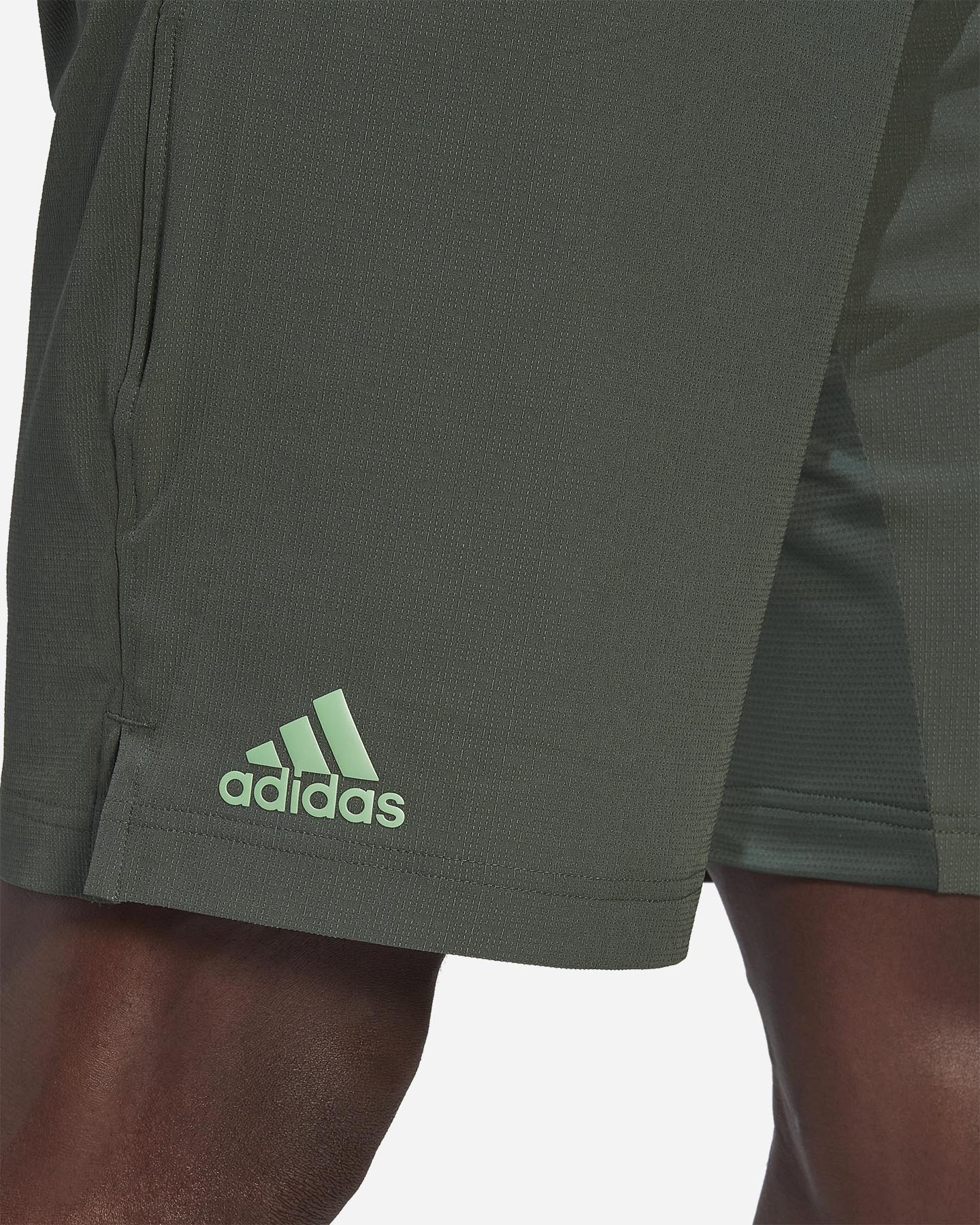 Pantaloncini tennis ADIDAS ERGO M - 4 | Cisalfa Sport