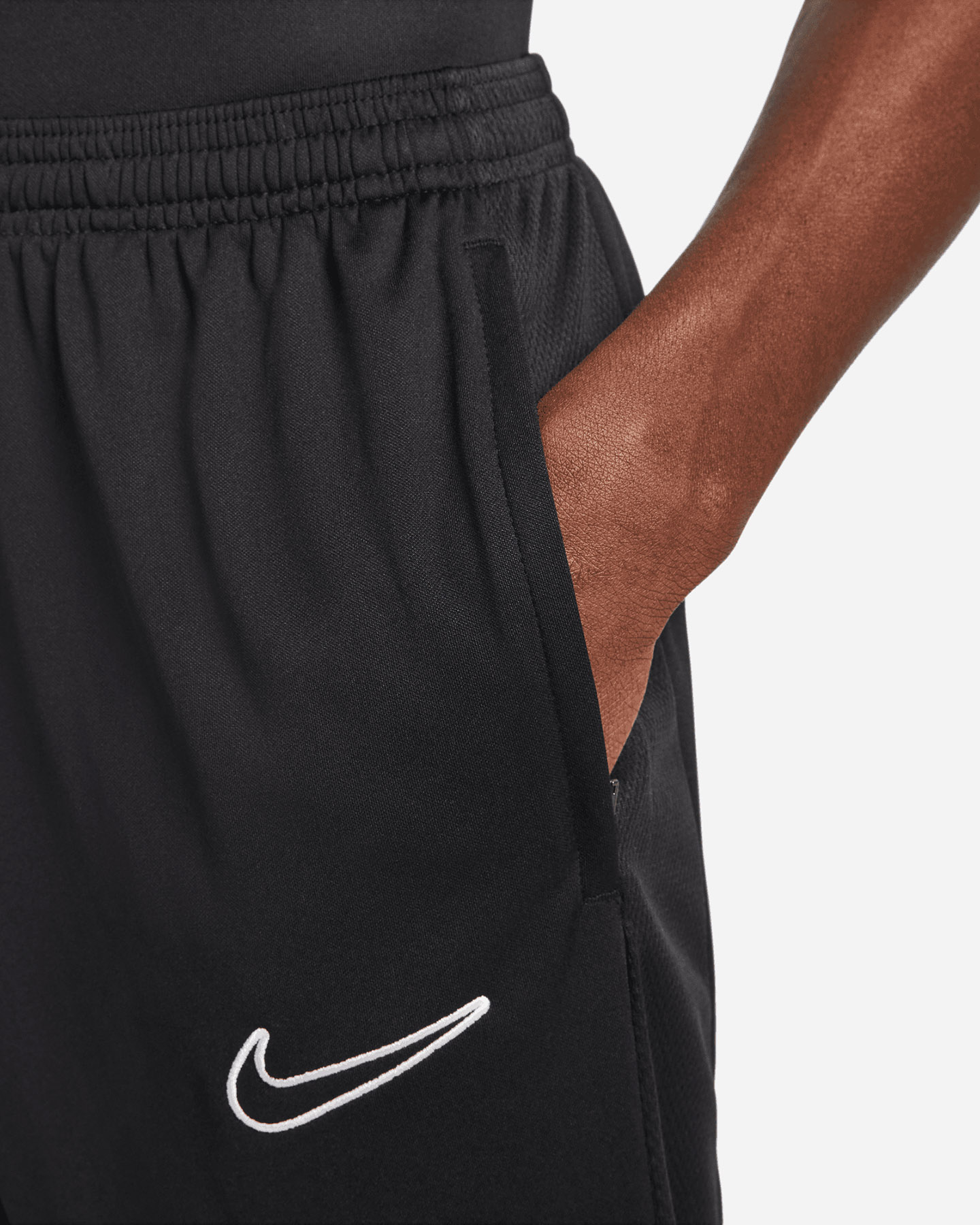 Pantaloncini calcio NIKE ACADEMY ZIPPERED M - 3 | Cisalfa Sport