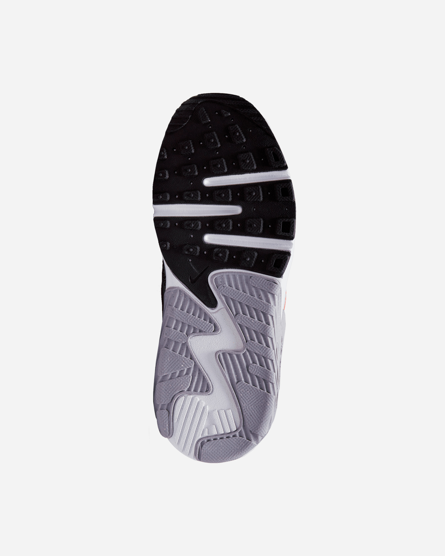 Scarpe sneakers NIKE AIR MAX EXCEE PS JR - Bianco - 2 | Cisalfa Sport