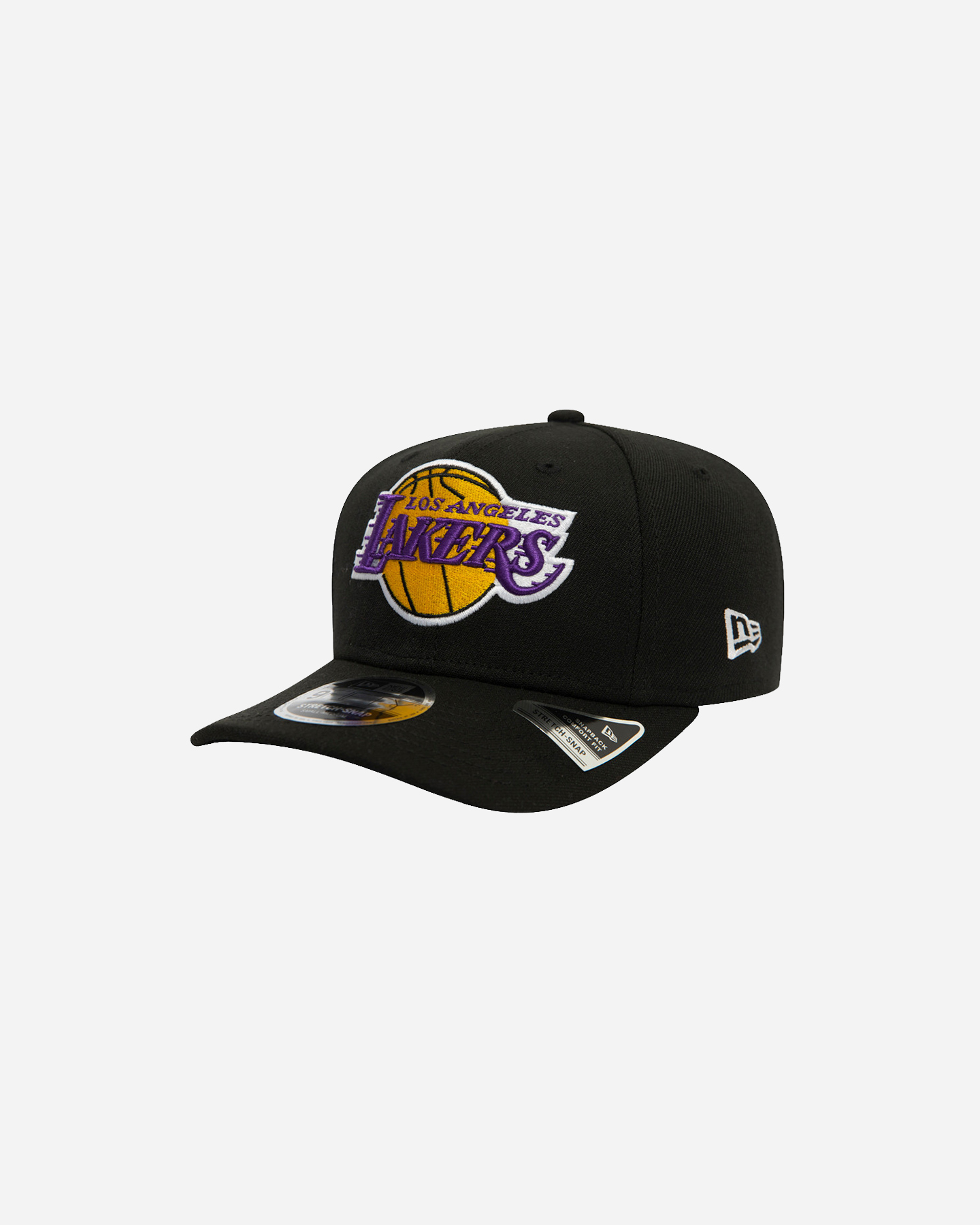 Cappellino NEW ERA 9FIFTY LOS ANGELES LAKERS - Nero - 0 | Cisalfa Sport