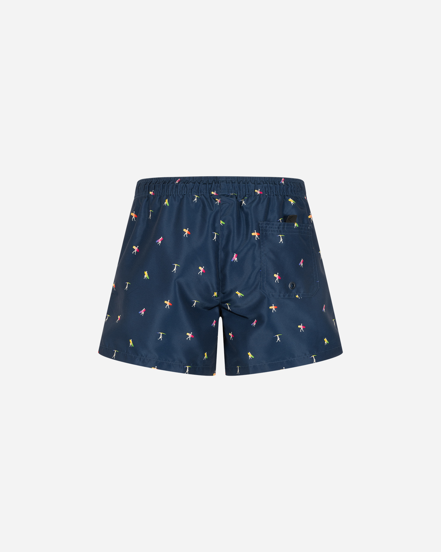 Boxer mare BEAR GRAPHIC M - Blu - 1 | Cisalfa Sport
