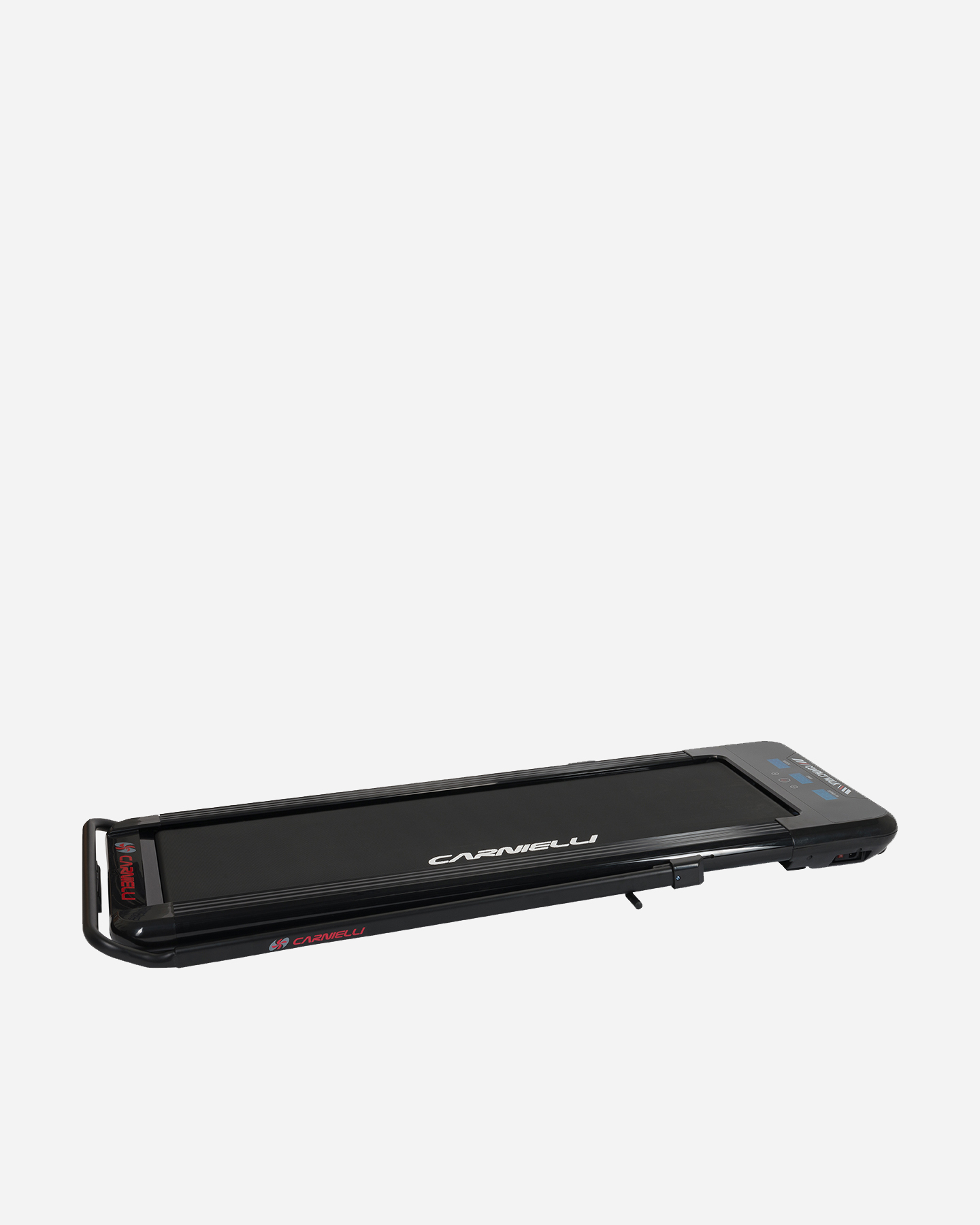 Tapis roulant CARNIELLI COMPACT WALK  - Nero - 1 | Cisalfa Sport