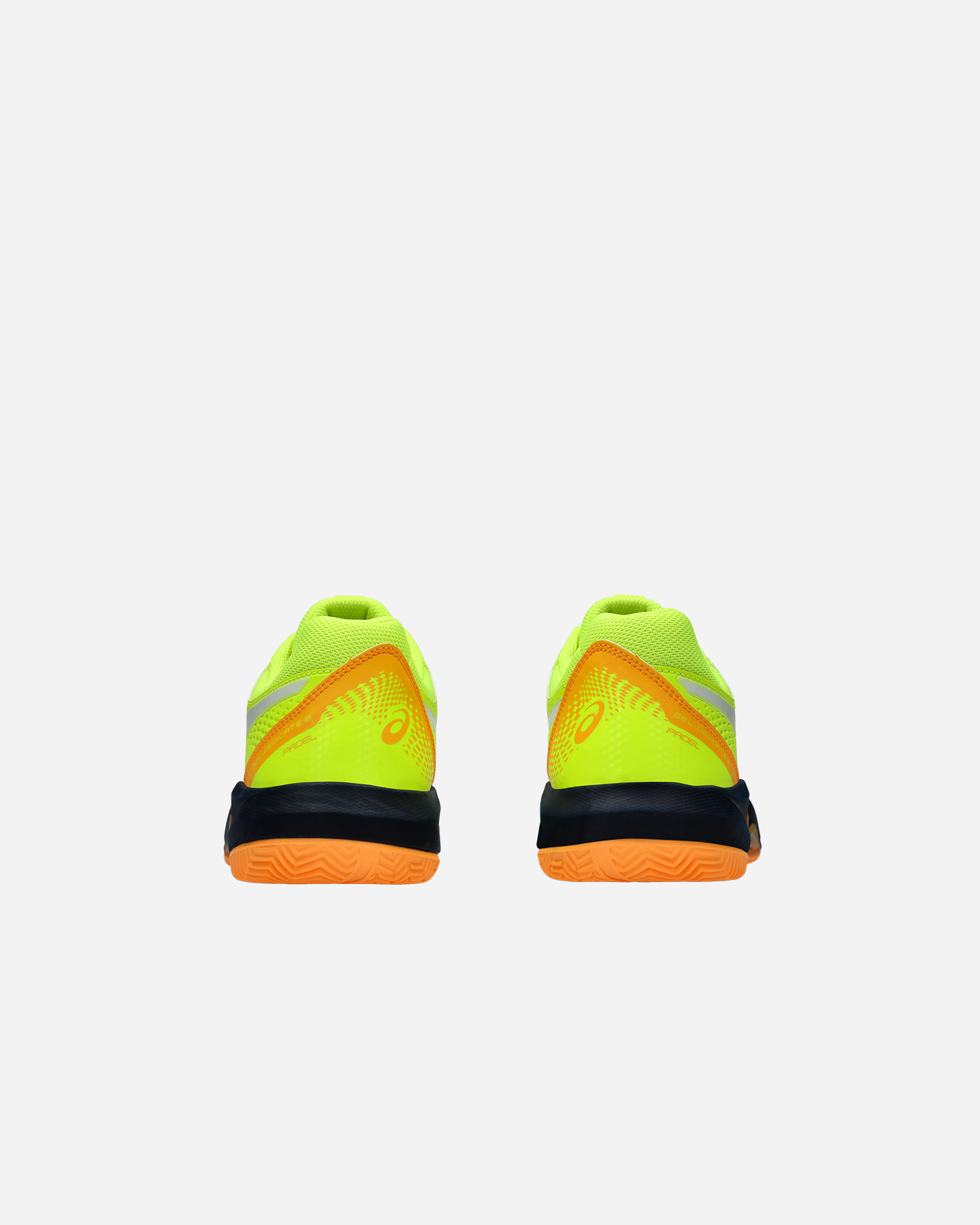 Scarpe padel ASICS GEL DEDICATE 8 PADEL M - Giallo - 4 | Cisalfa Sport