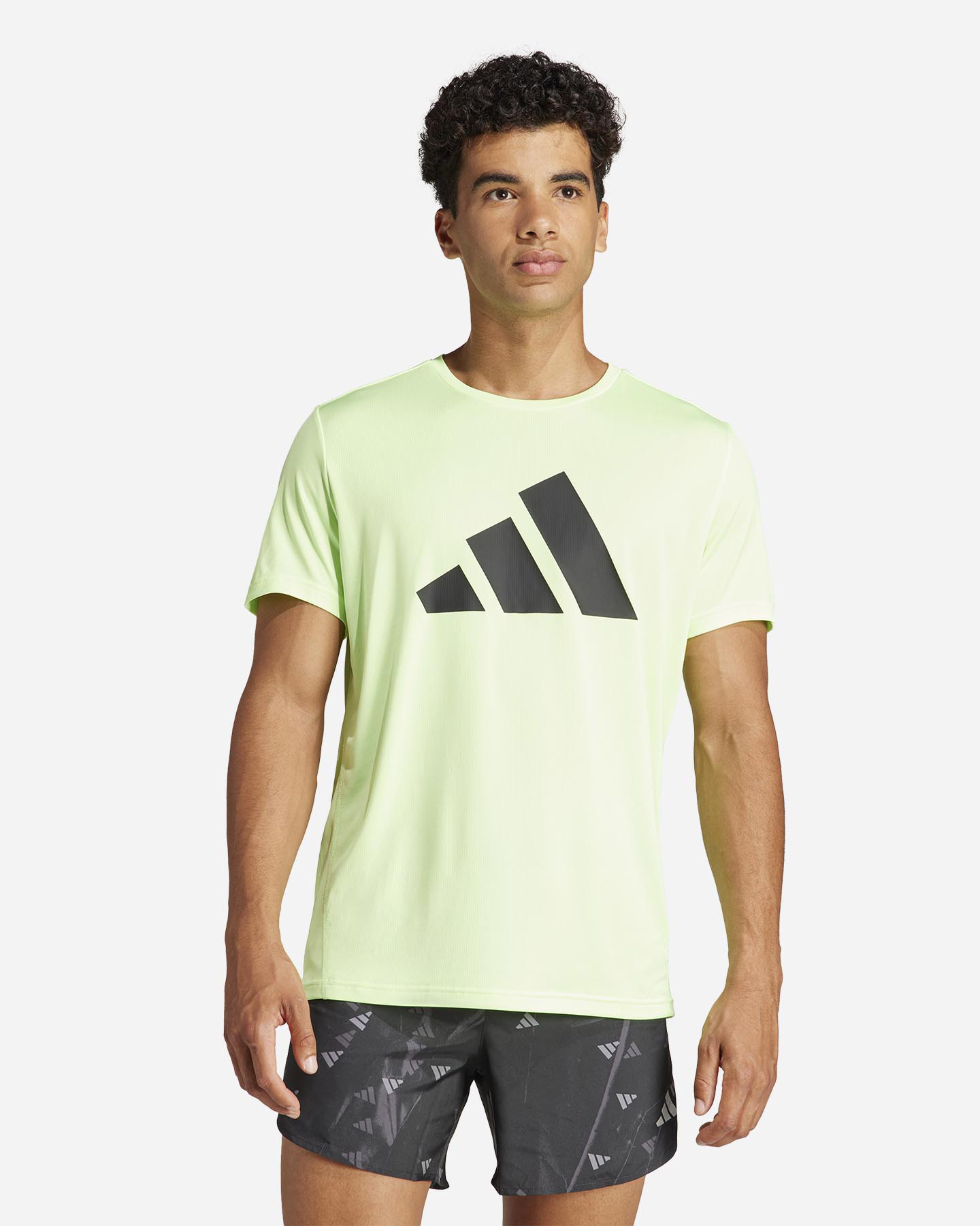 T-shirt running ADIDAS RUN IT M - 1 | Cisalfa Sport