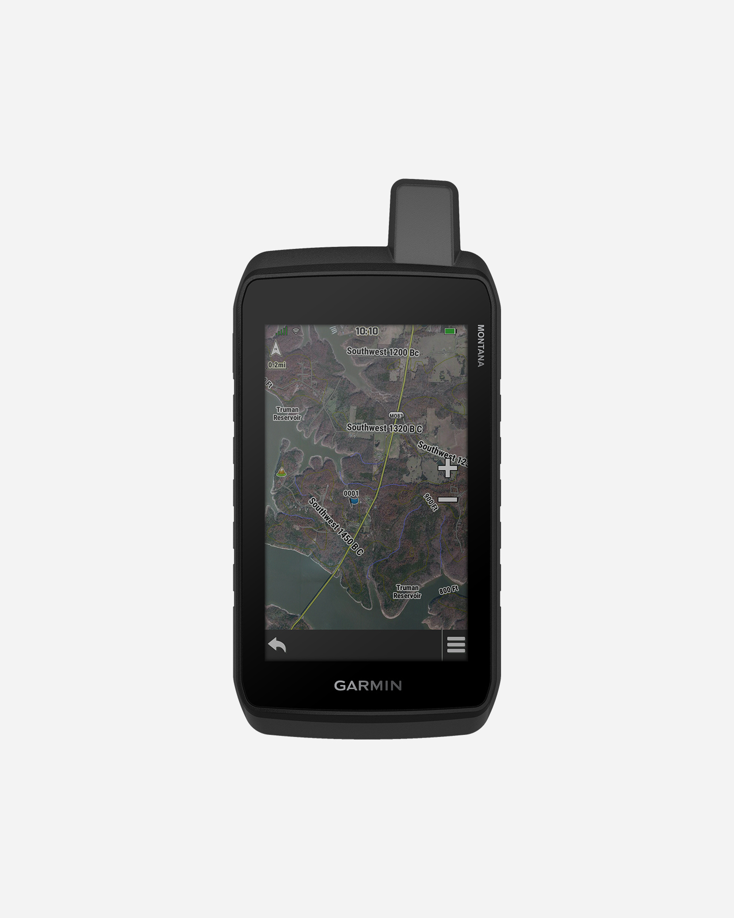 Orologio multifunzione GARMIN MONTANA 710 - Nero - 1 | Cisalfa Sport
