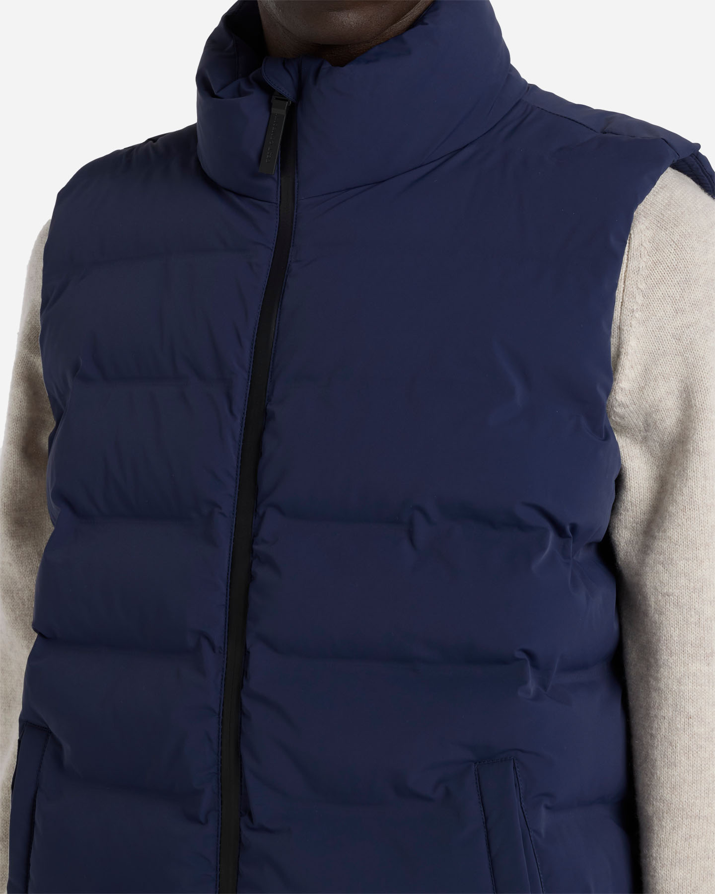 Gilet BEST COMPANY METRO M - Blu - 5 | Cisalfa Sport