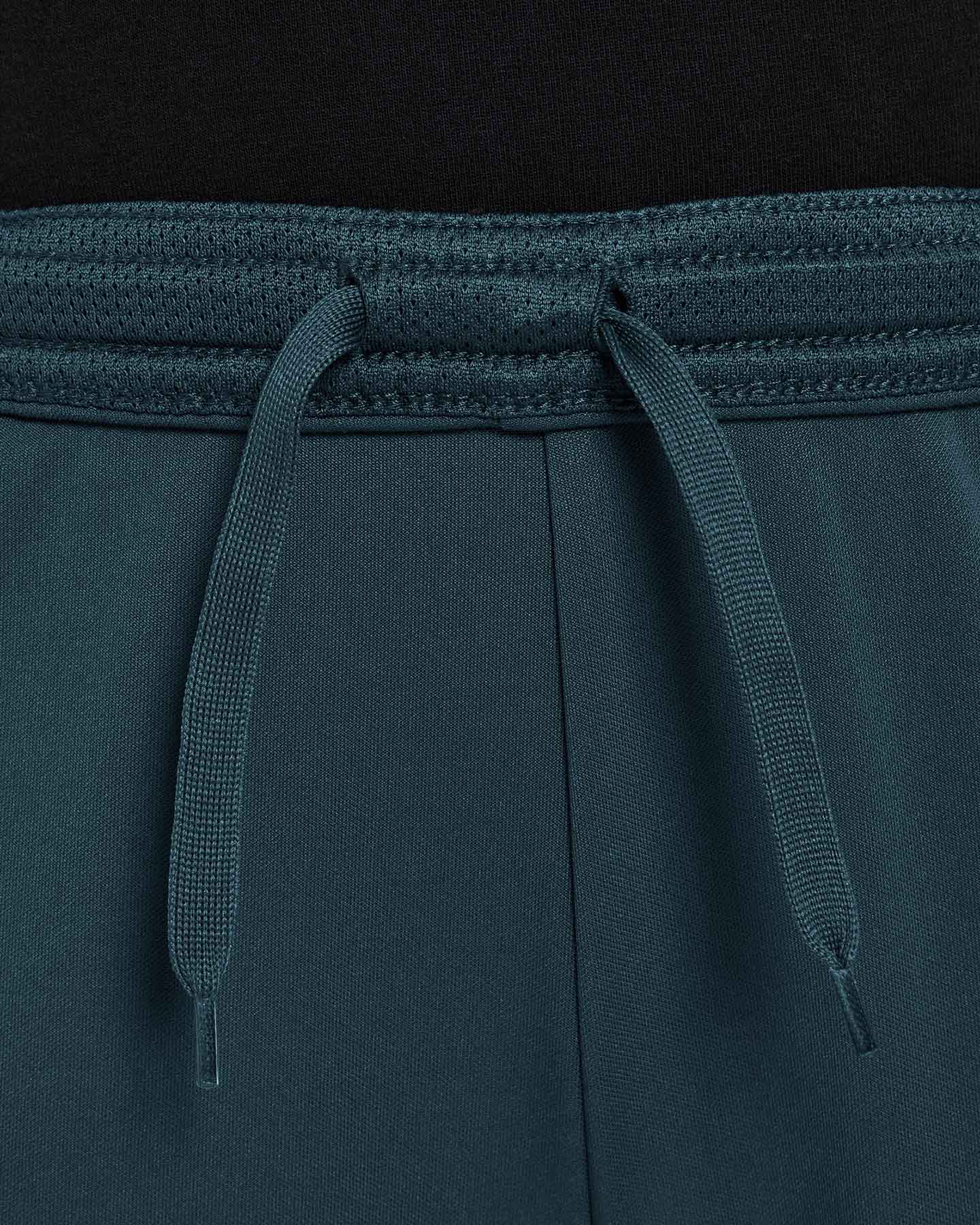 Pantaloncini calcio NIKE THERMA FIT ACADEMY 23 JR - Verde - 3 | Cisalfa Sport