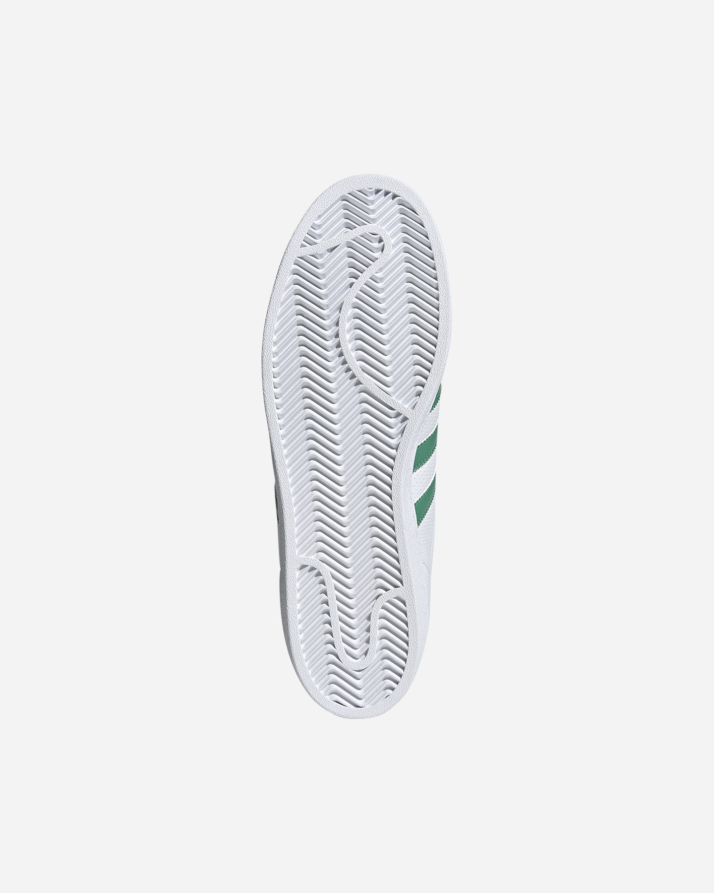 Scarpe sneakers ADIDAS SUPERSTAR M - Bianco - 1 | Cisalfa Sport