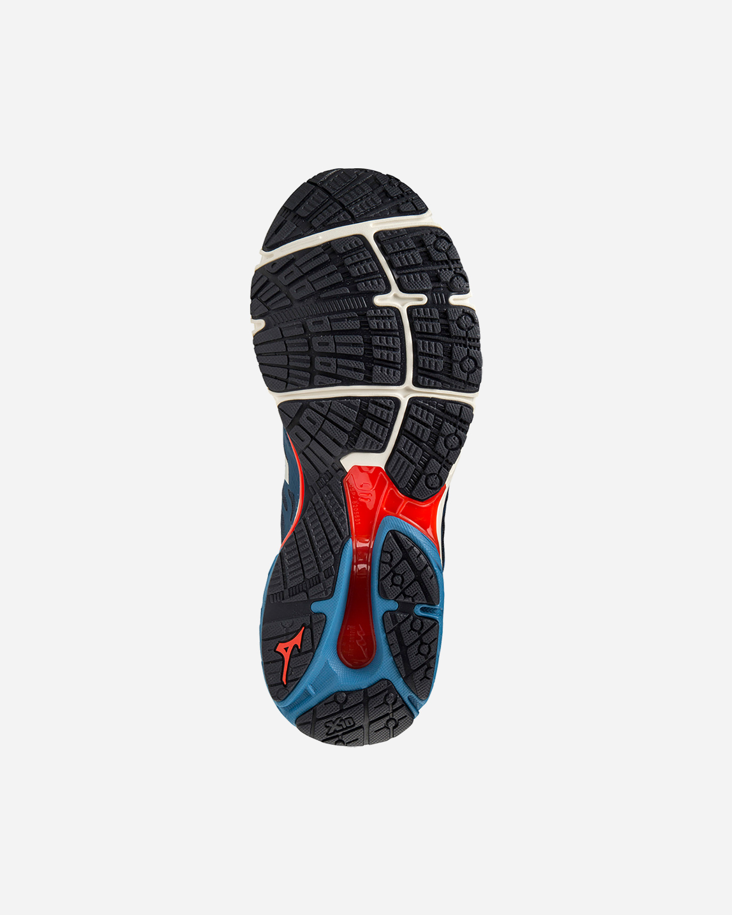 Scarpe running MIZUNO SHOE WAVE PRODIGY 3 M - Blu - 1 | Cisalfa Sport