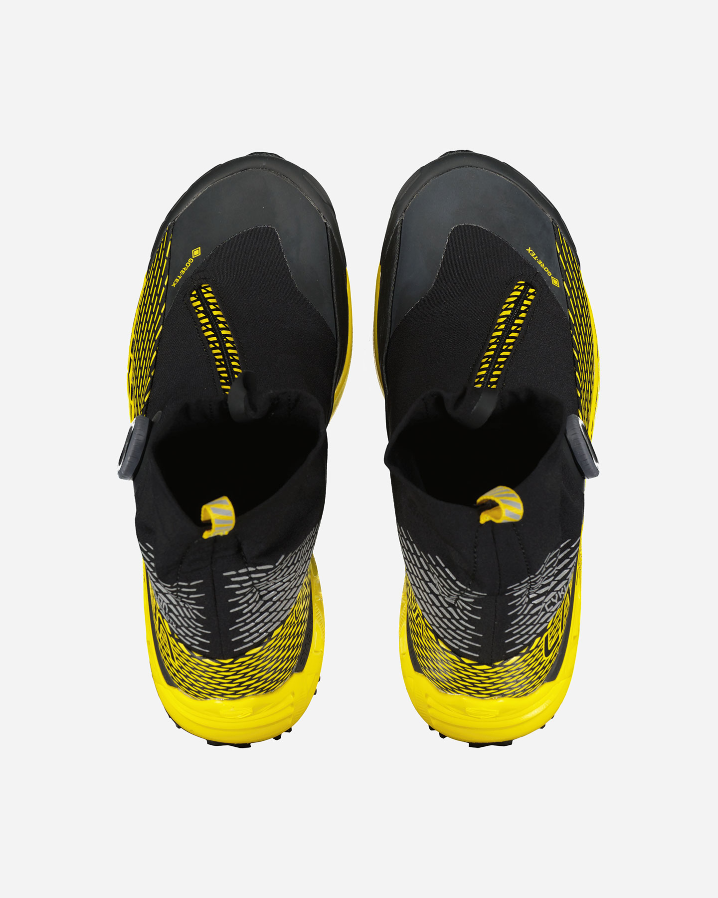 Scarpe trail LA SPORTIVA CYCLON CROSS GTX - Nero - 3 | Cisalfa Sport
