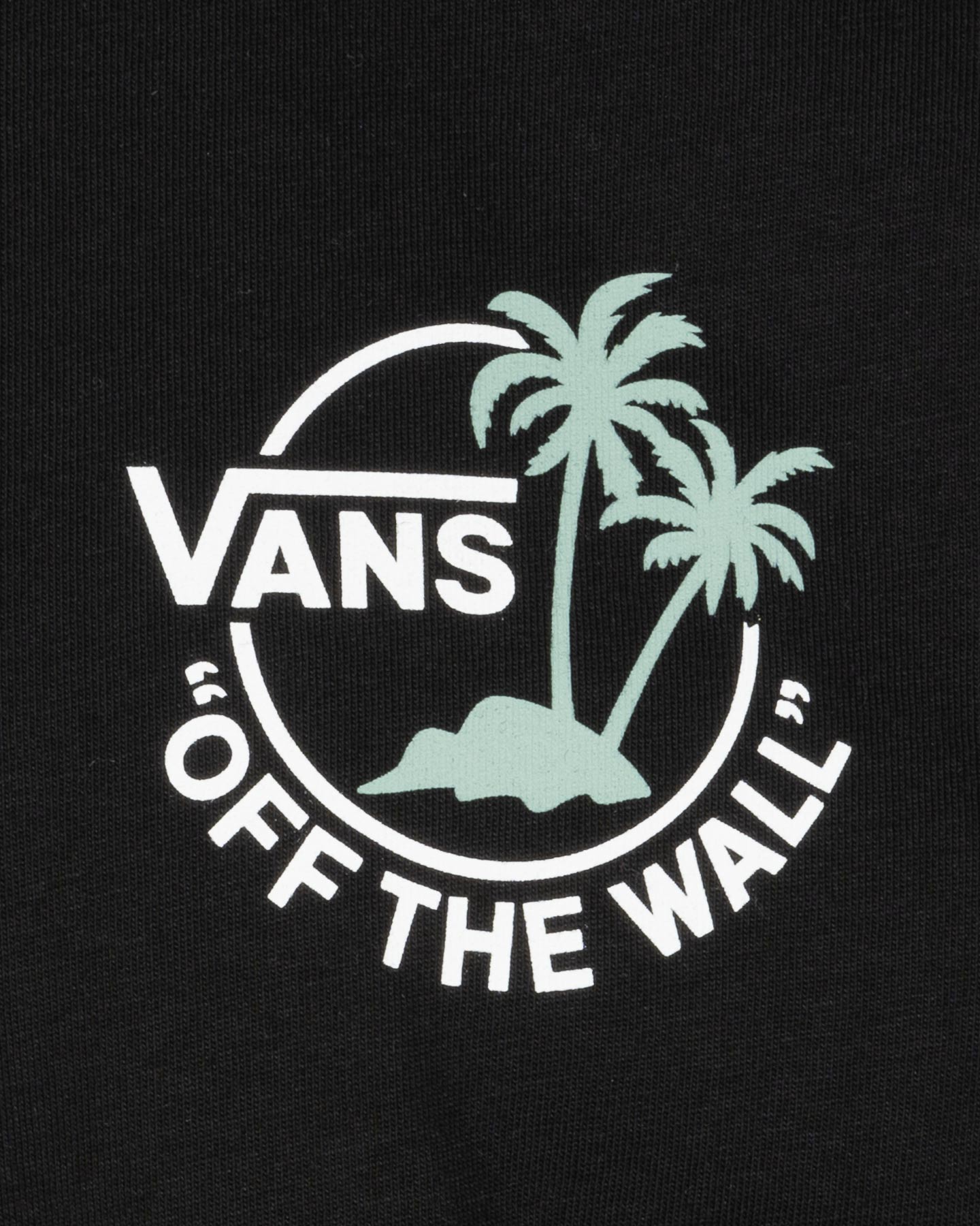 T-shirt VANS RETRO PALM M - 2 | Cisalfa Sport