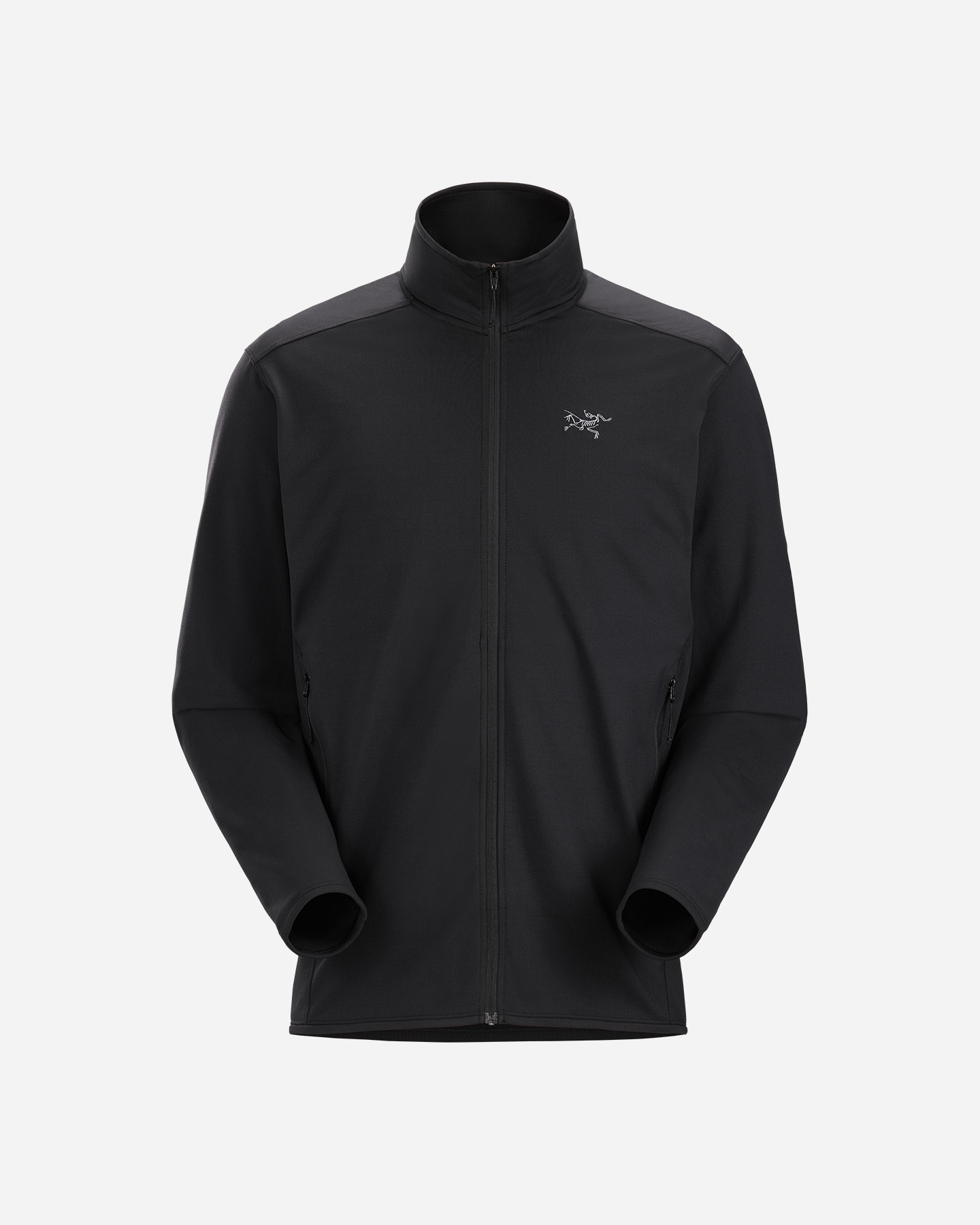 Pile ARC'TERYX KYANITE LIGHTWEIGHT M - Nero - 0 | Cisalfa Sport