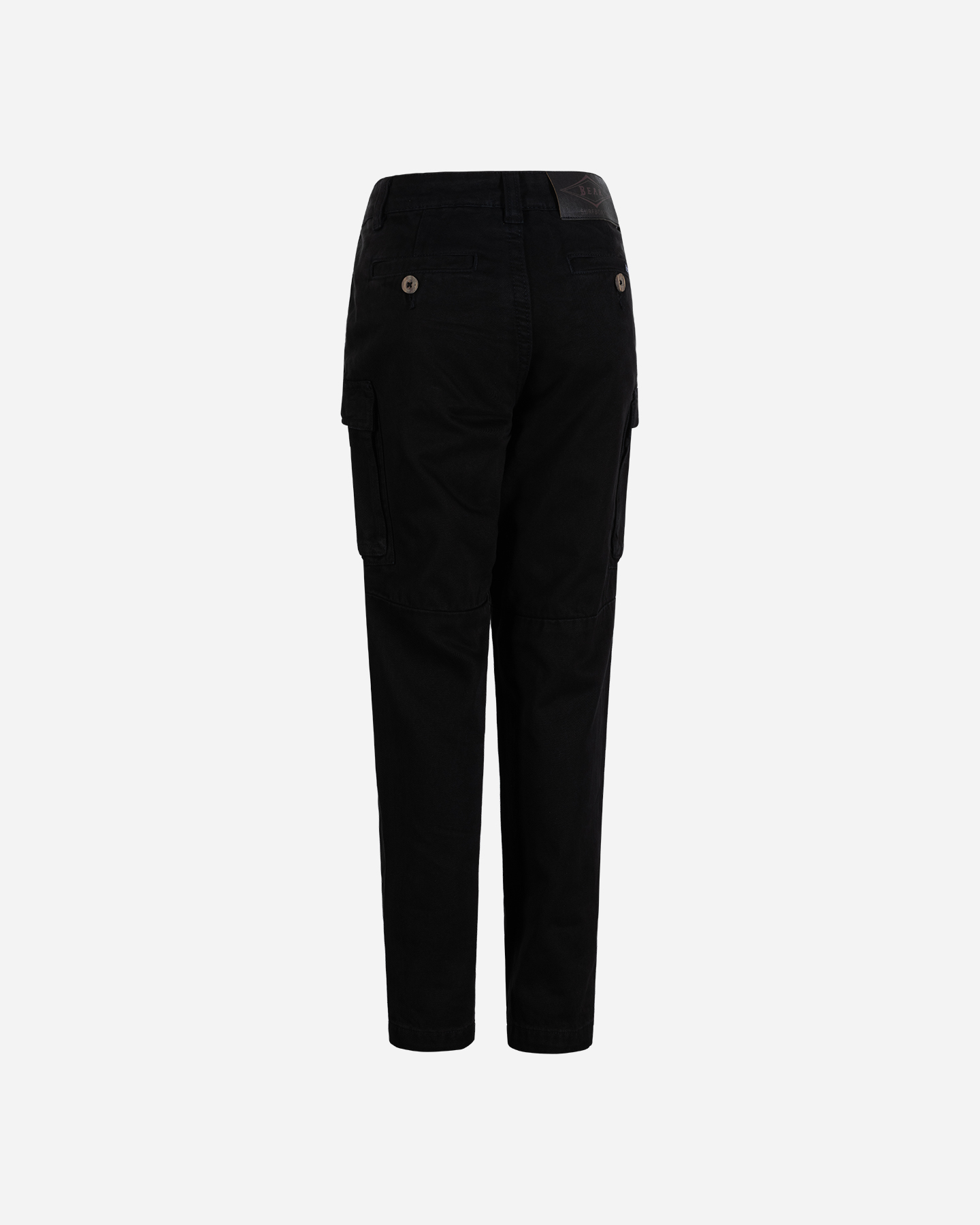 Pantalone BEAR STREETWEAR URBAN STYLE JR - Nero - 1 | Cisalfa Sport