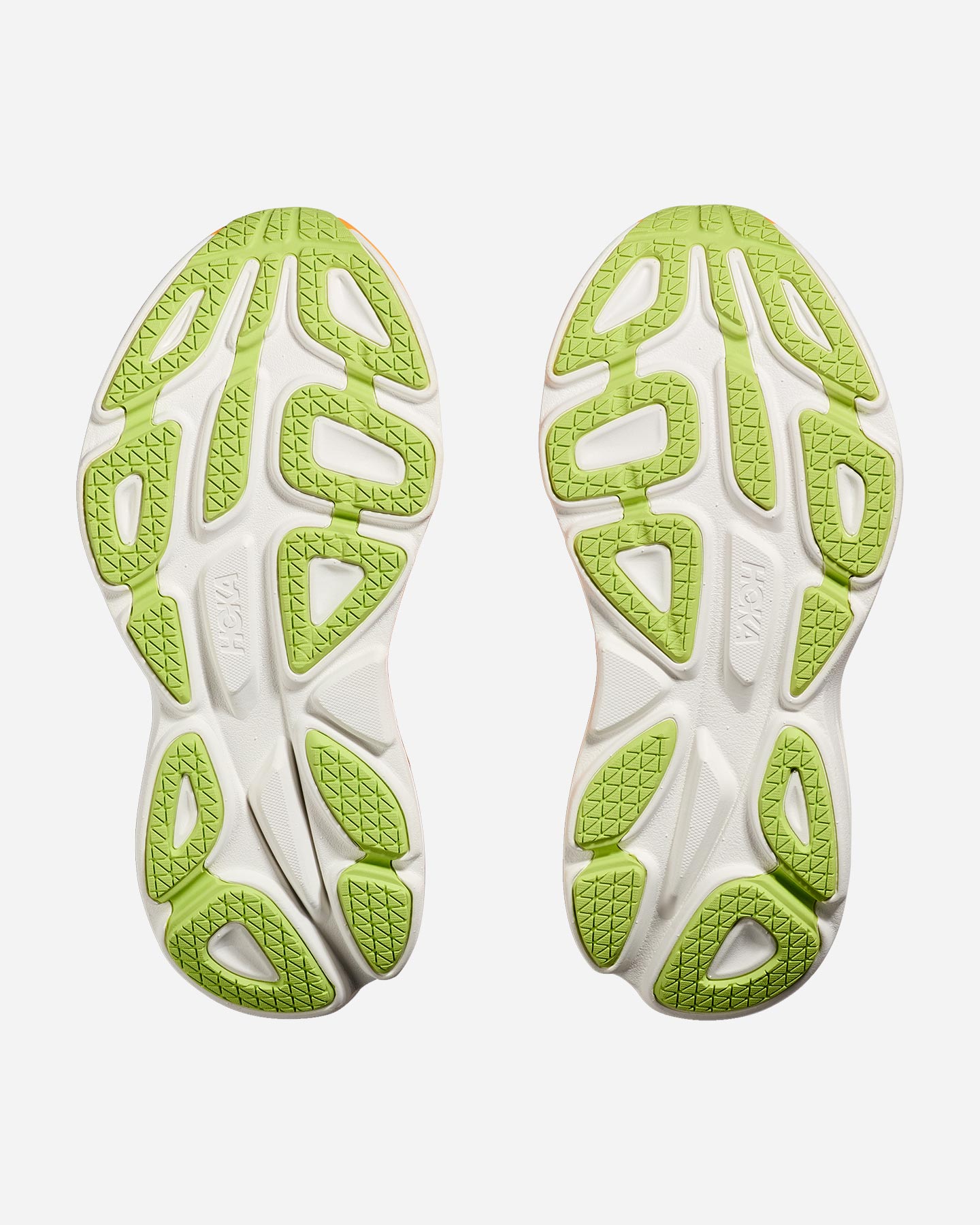 Scarpe running HOKA BONDI 8 W - Arancione - 2 | Cisalfa Sport