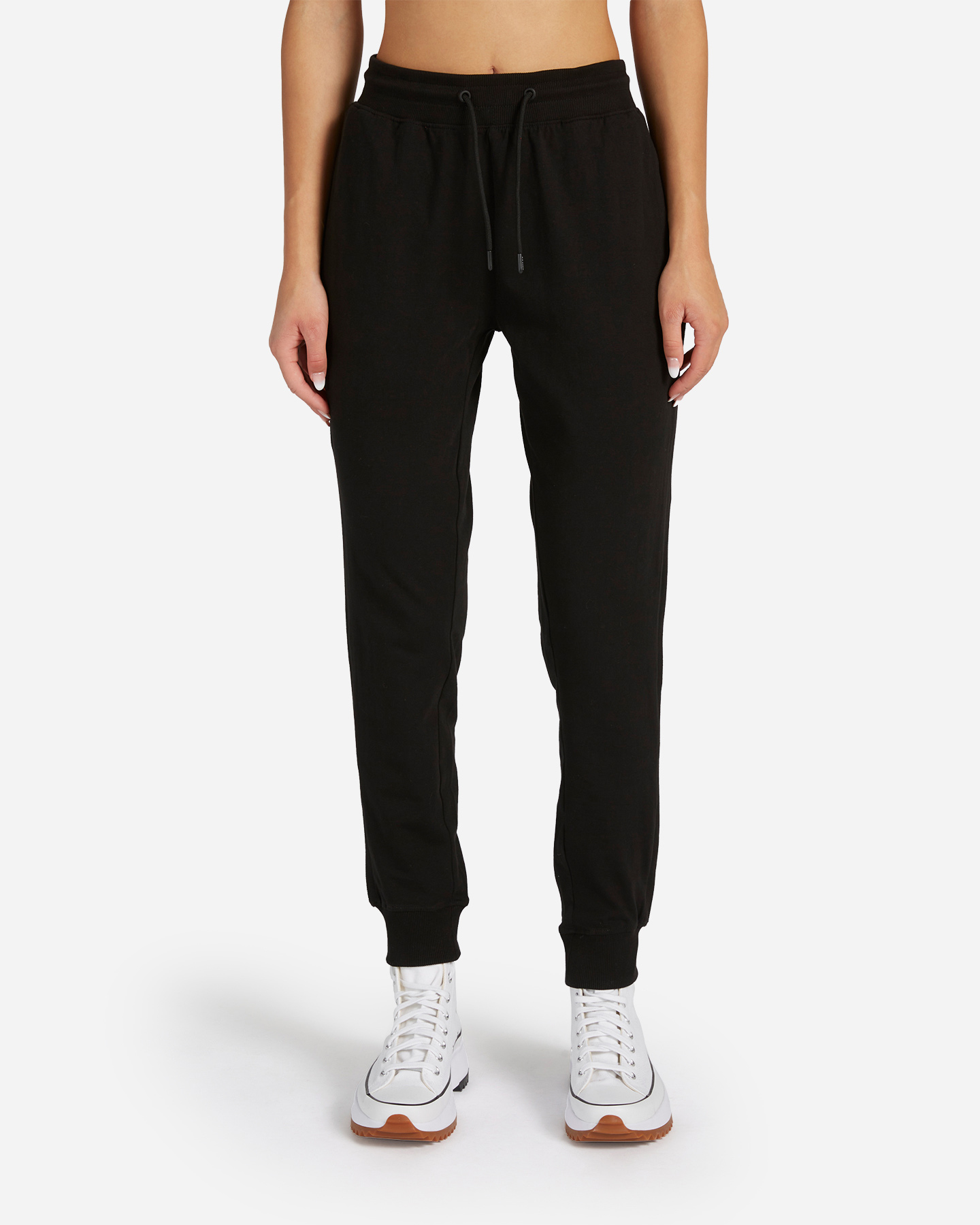 Pantalone ARENA ATHLETIC W - Nero - 0 | Cisalfa Sport