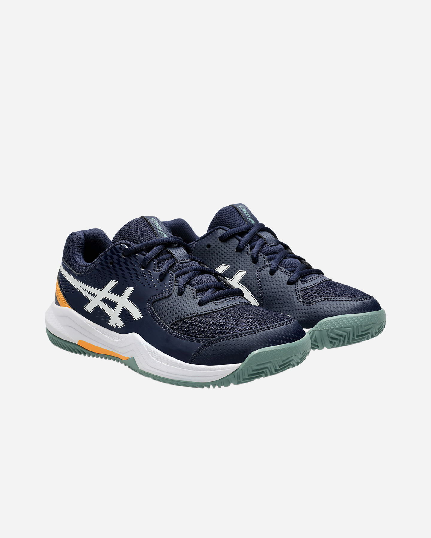 Scarpe tennis ASICS GEL DEDICATE 8 PADEL GS JR - Bianco - 1 | Cisalfa Sport