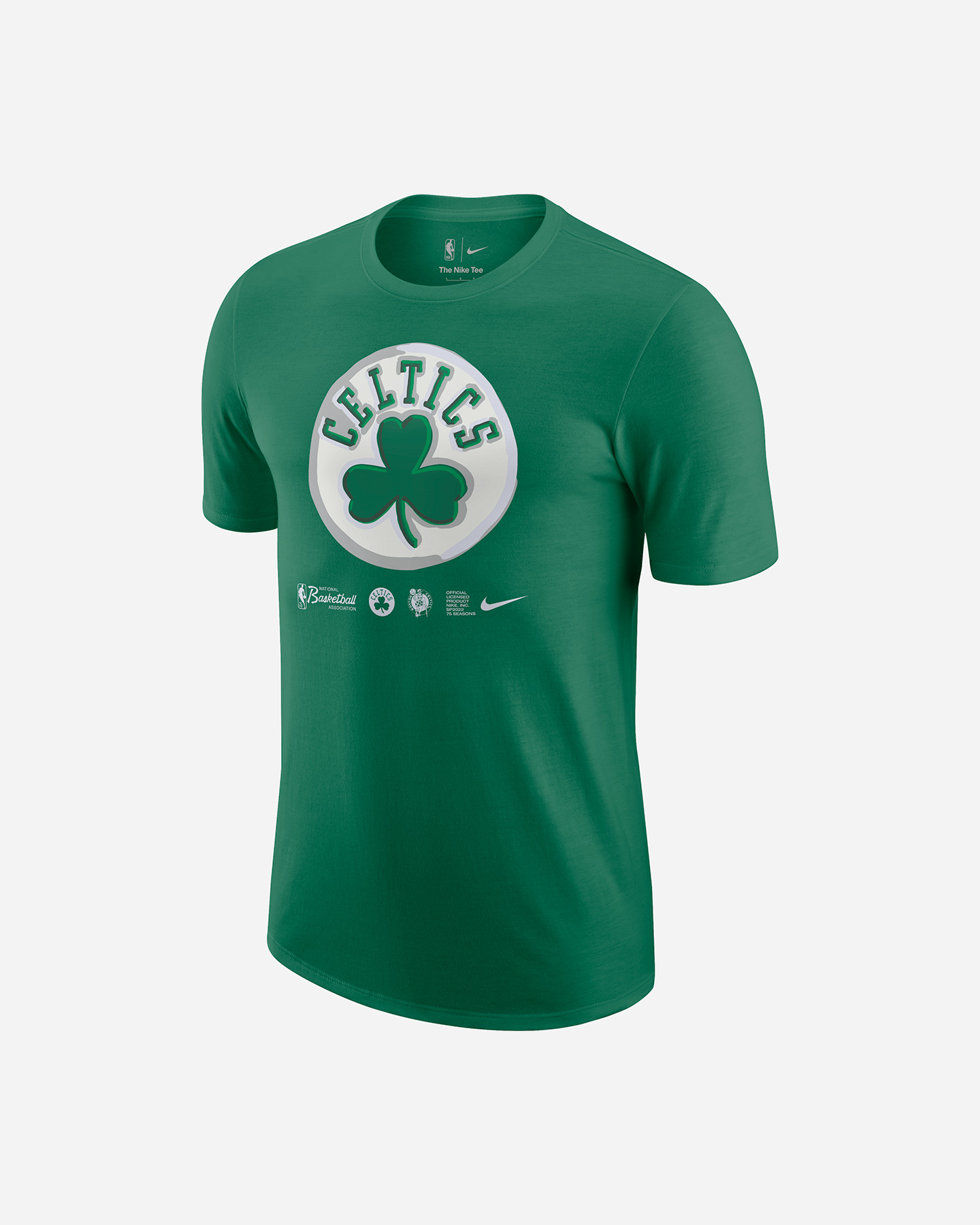 Abbigliamento basket NIKE NBA BOSTON CELTICS M - 0 | Cisalfa Sport