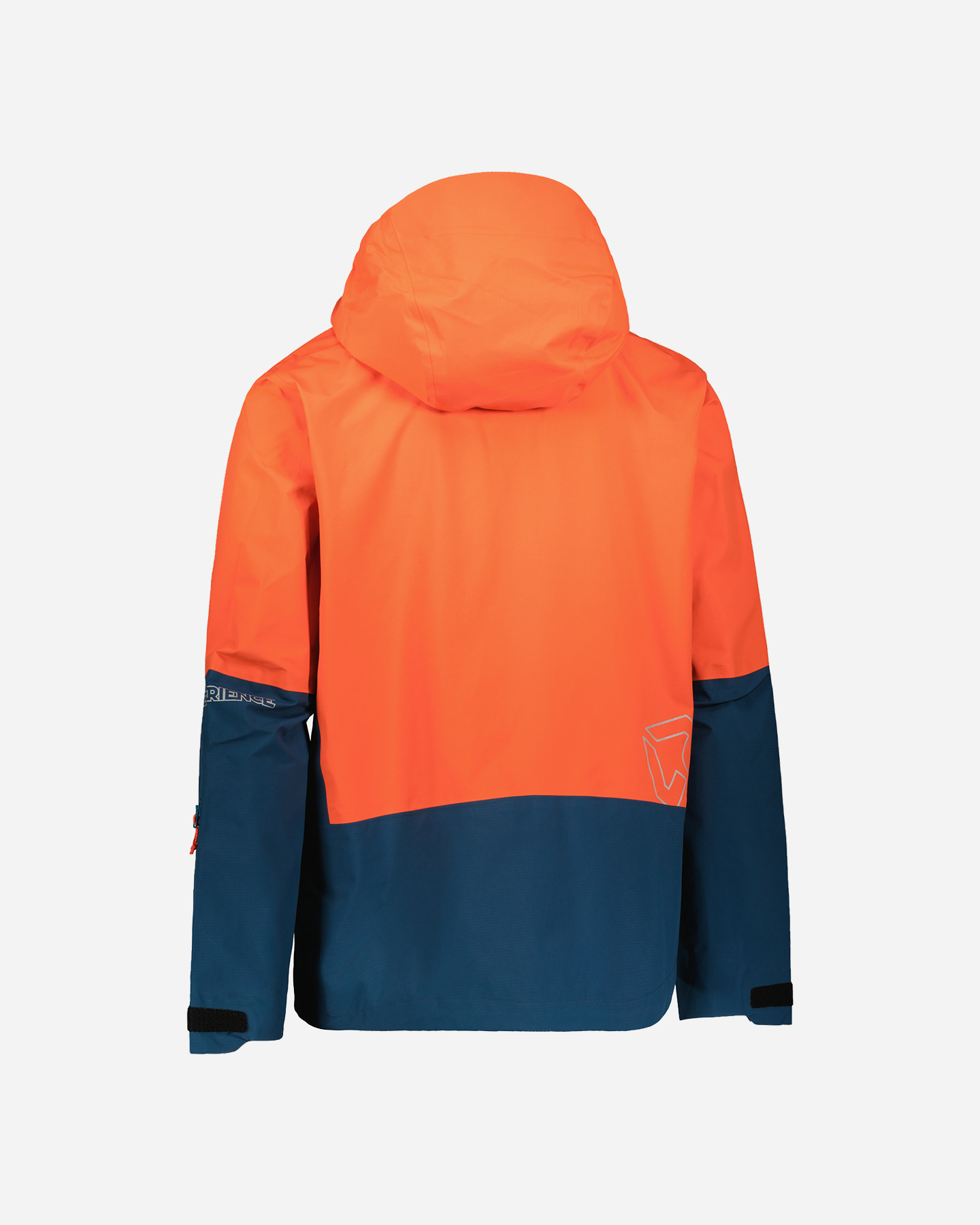 Giacca outdoor ROCK EXPERIENCE ROCKBUSTER 2.0 M - Arancione - 2 | Cisalfa Sport