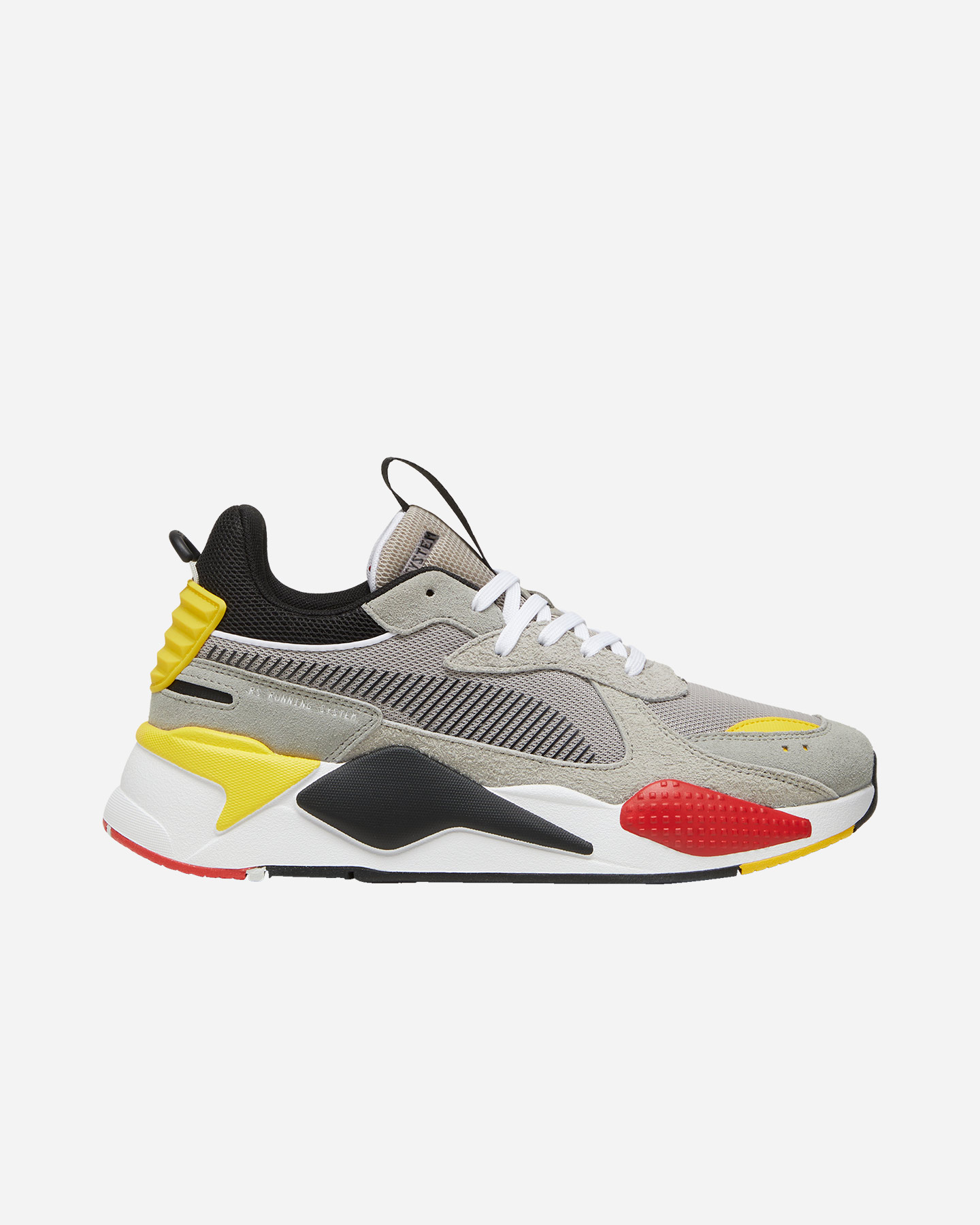 Scarpe sneakers PUMA RS-X HERITAGE M - Grigio - 0 | Cisalfa Sport