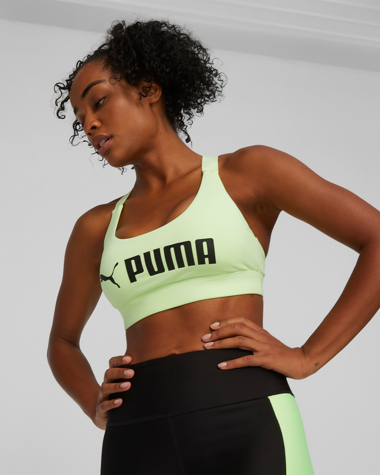 Bra training PUMA FIT W - 2 | Cisalfa Sport