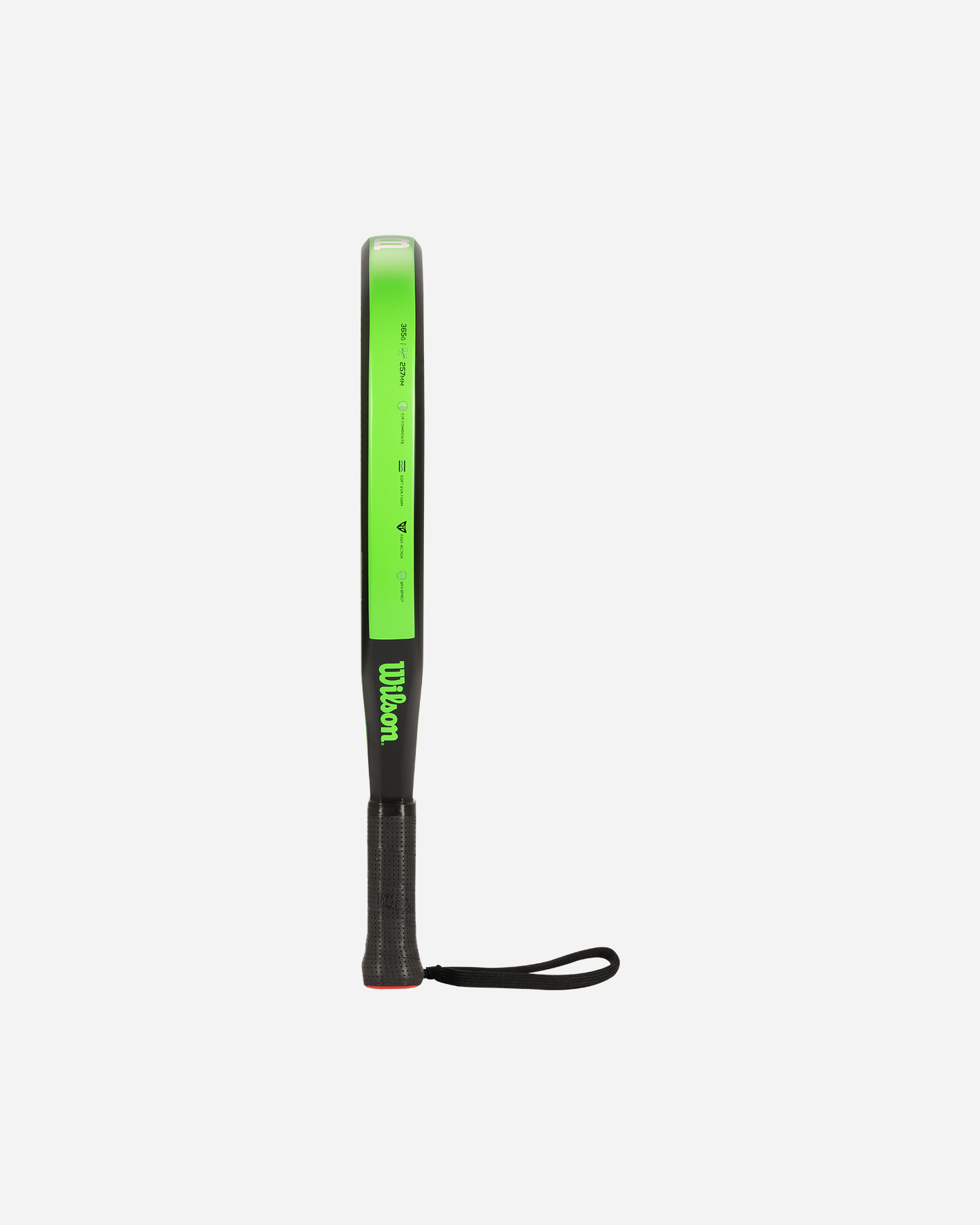 Racchetta padel intermedia WILSON BLADE ELITE V2 PADEL  - Nero - 1 | Cisalfa Sport