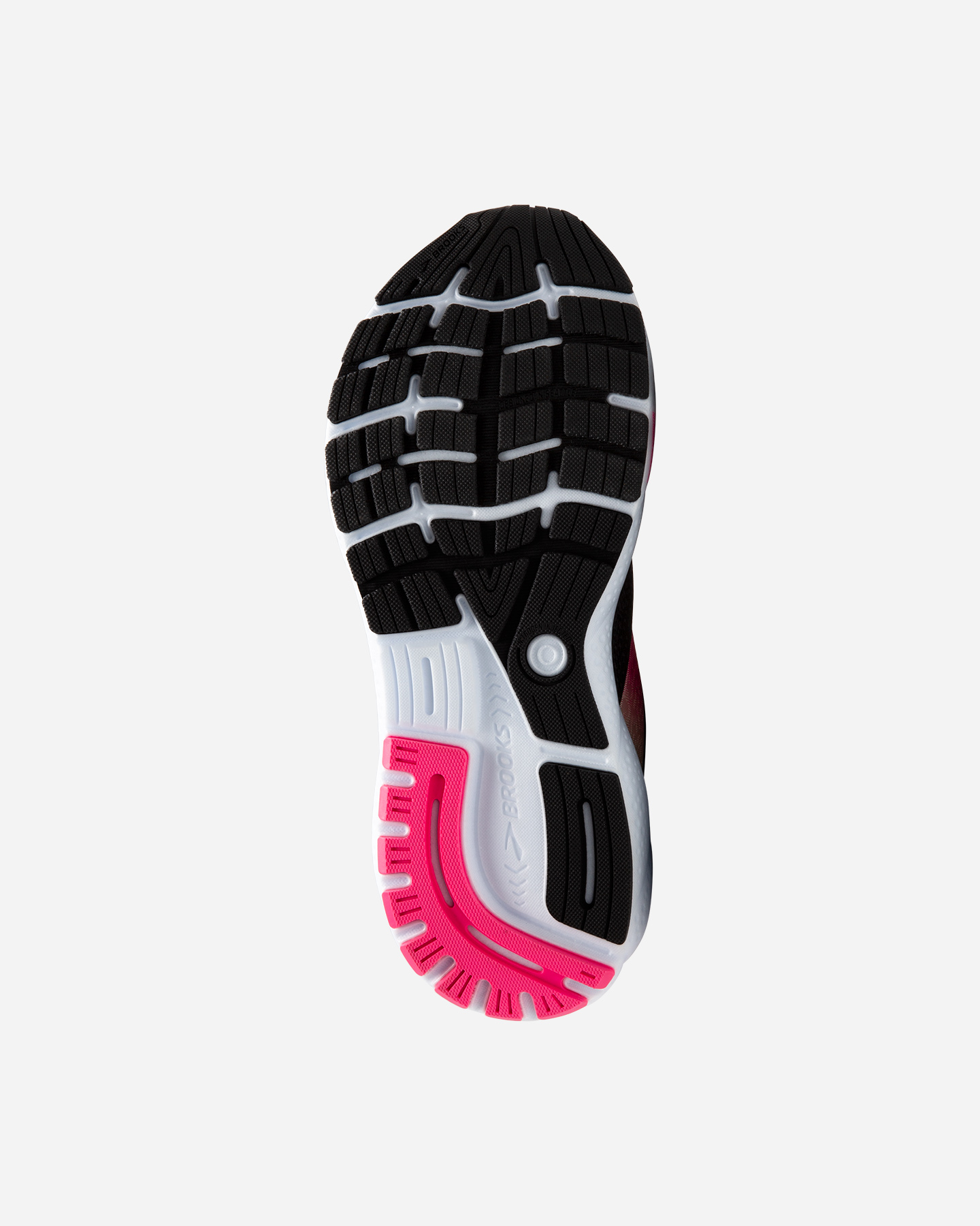 Scarpe running BROOKS GHOST 16 W - Nero - 2 | Cisalfa Sport