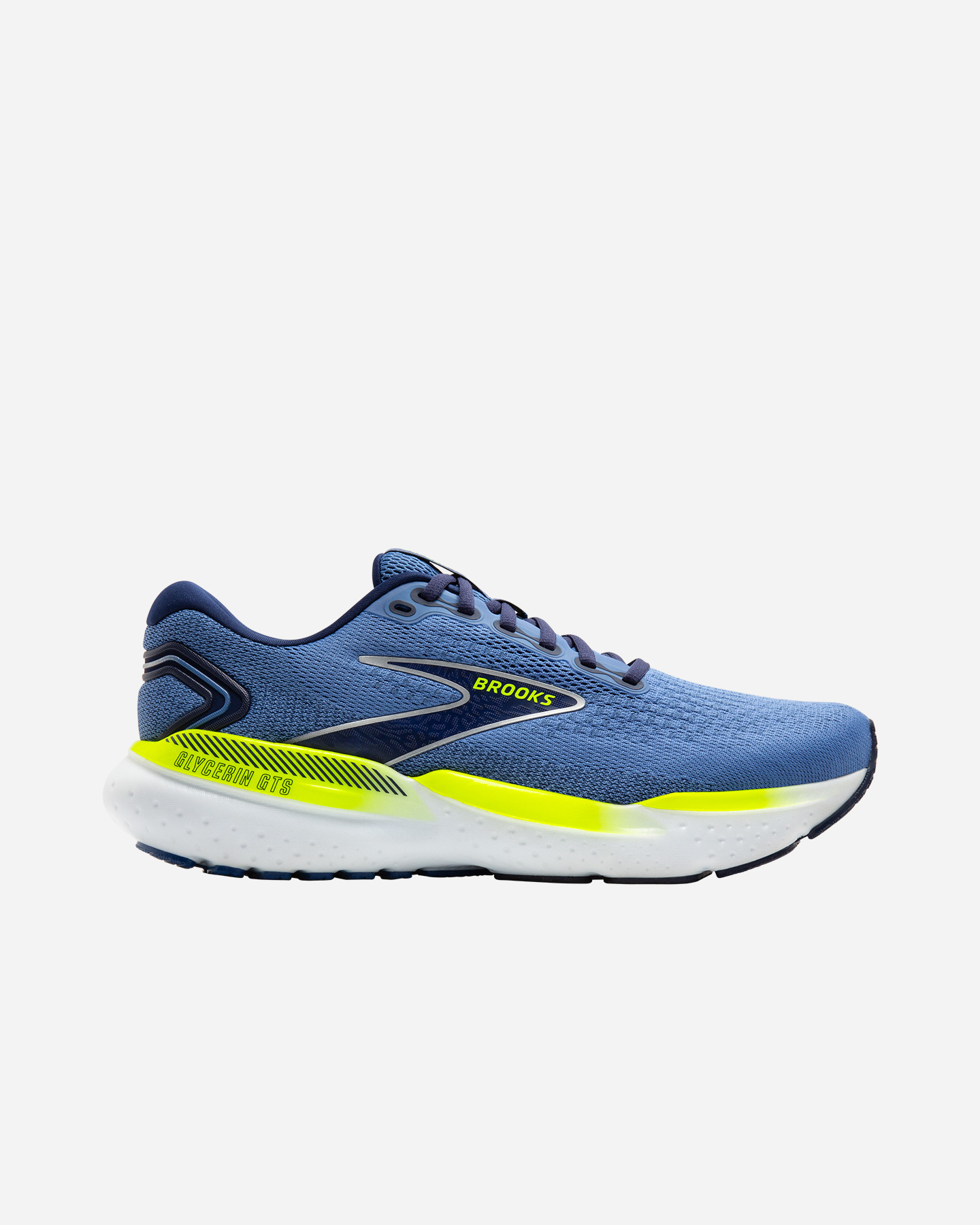 Scarpe running BROOKS GLYCERIN GTS 21 M - Blu - 0 | Cisalfa Sport