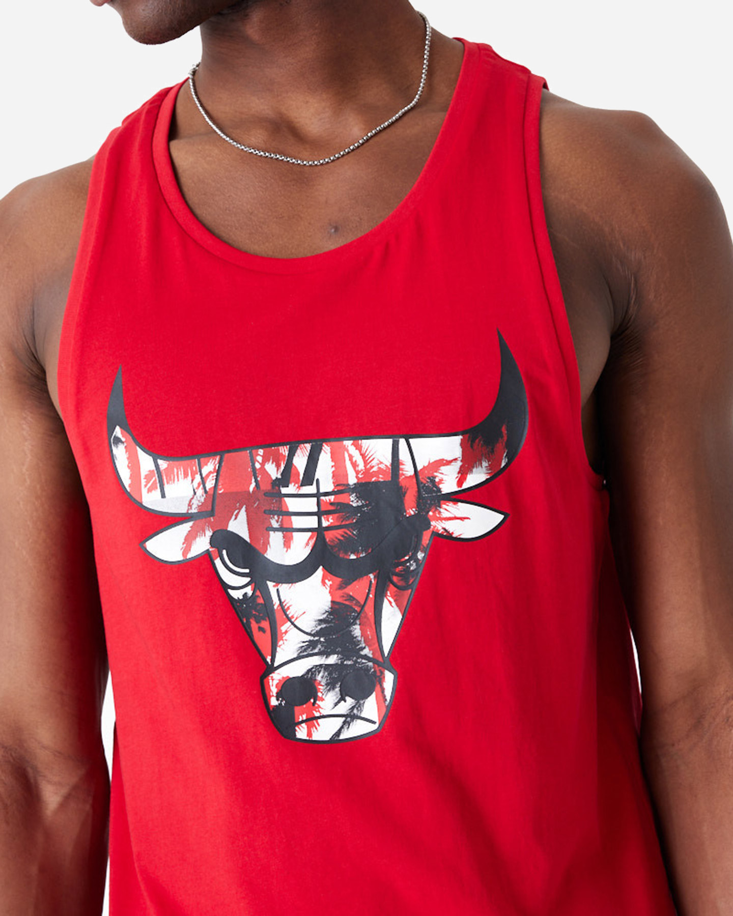 Canotta NEW ERA INFILL CHICAGO BULLS M - 3 | Cisalfa Sport