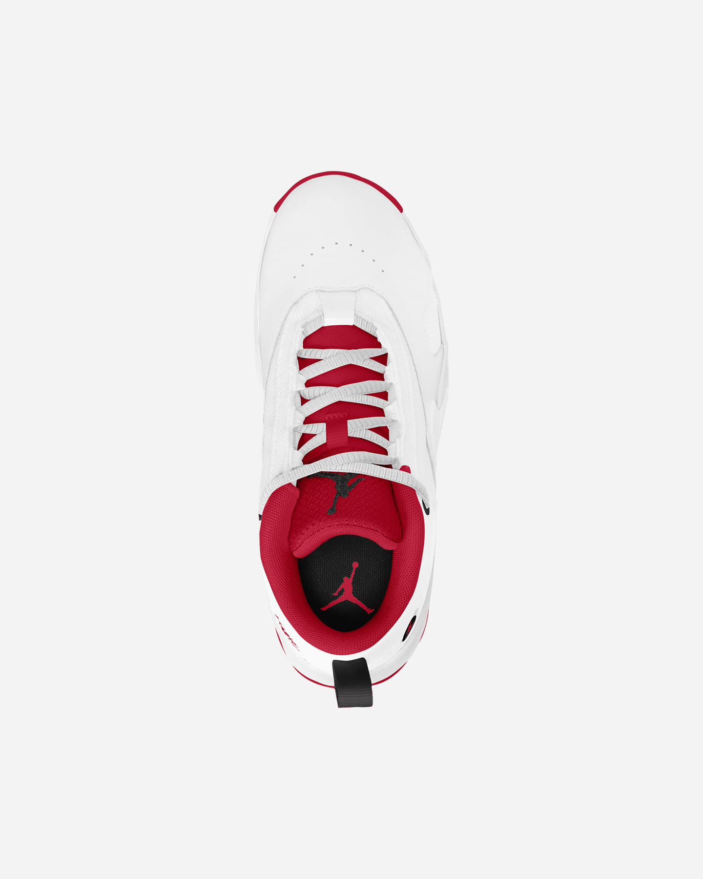Scarpe sneakers NIKE JORDAN MAX AURA 6 GS JR - Bianco - 2 | Cisalfa Sport