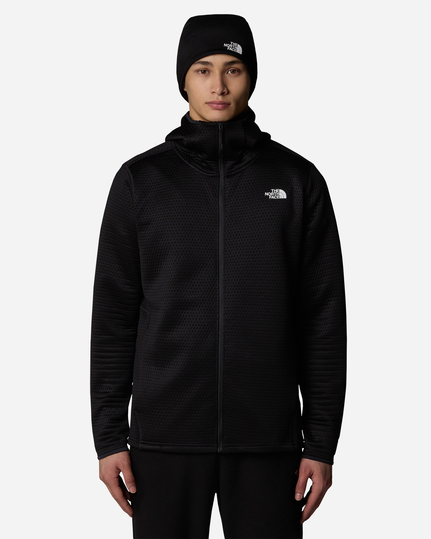 Pile THE NORTH FACE VERTICAL THERMAL M - Nero - 2 | Cisalfa Sport