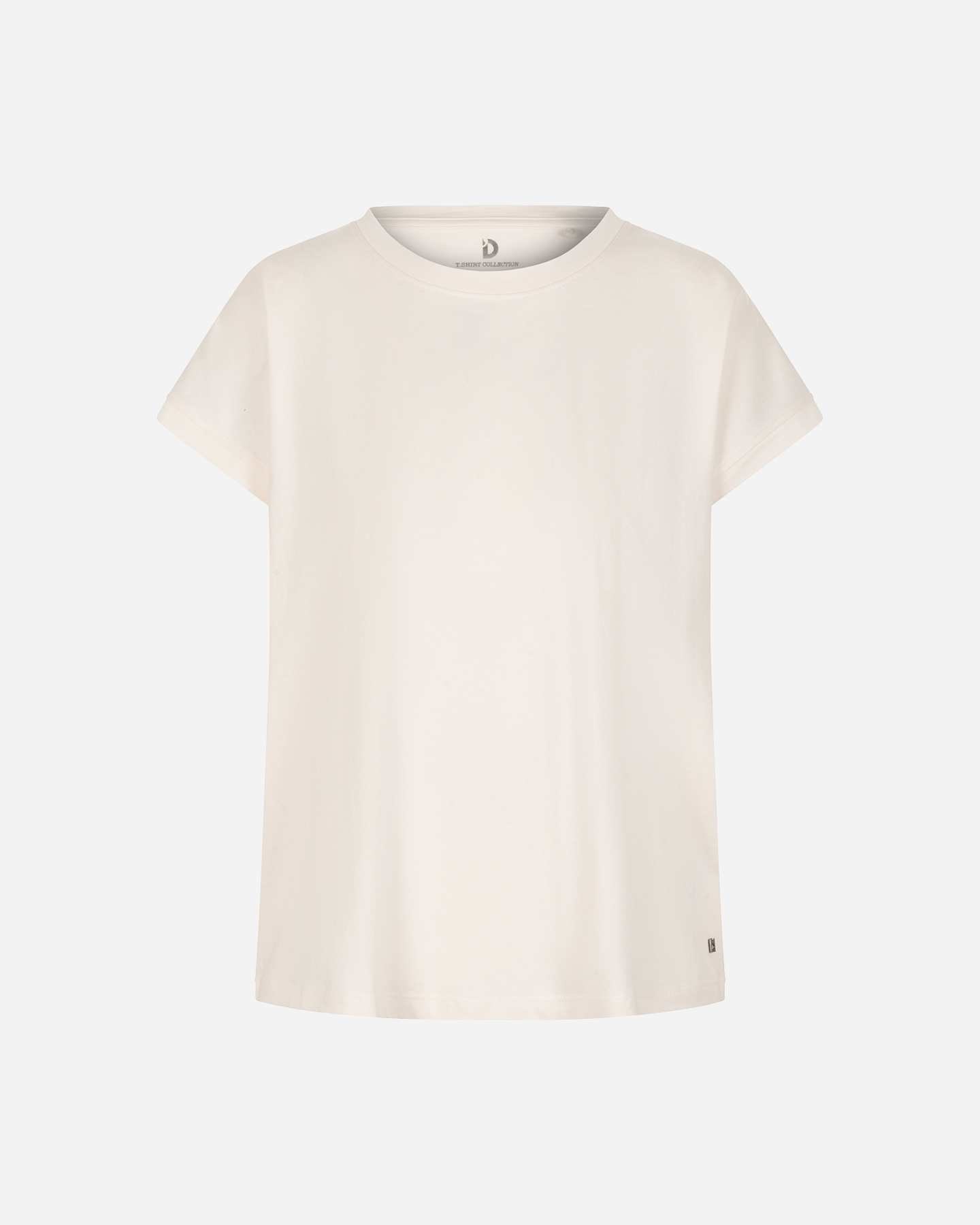 T-shirt DACK'S ATHLEISURE W - Bianco - 0 | Cisalfa Sport