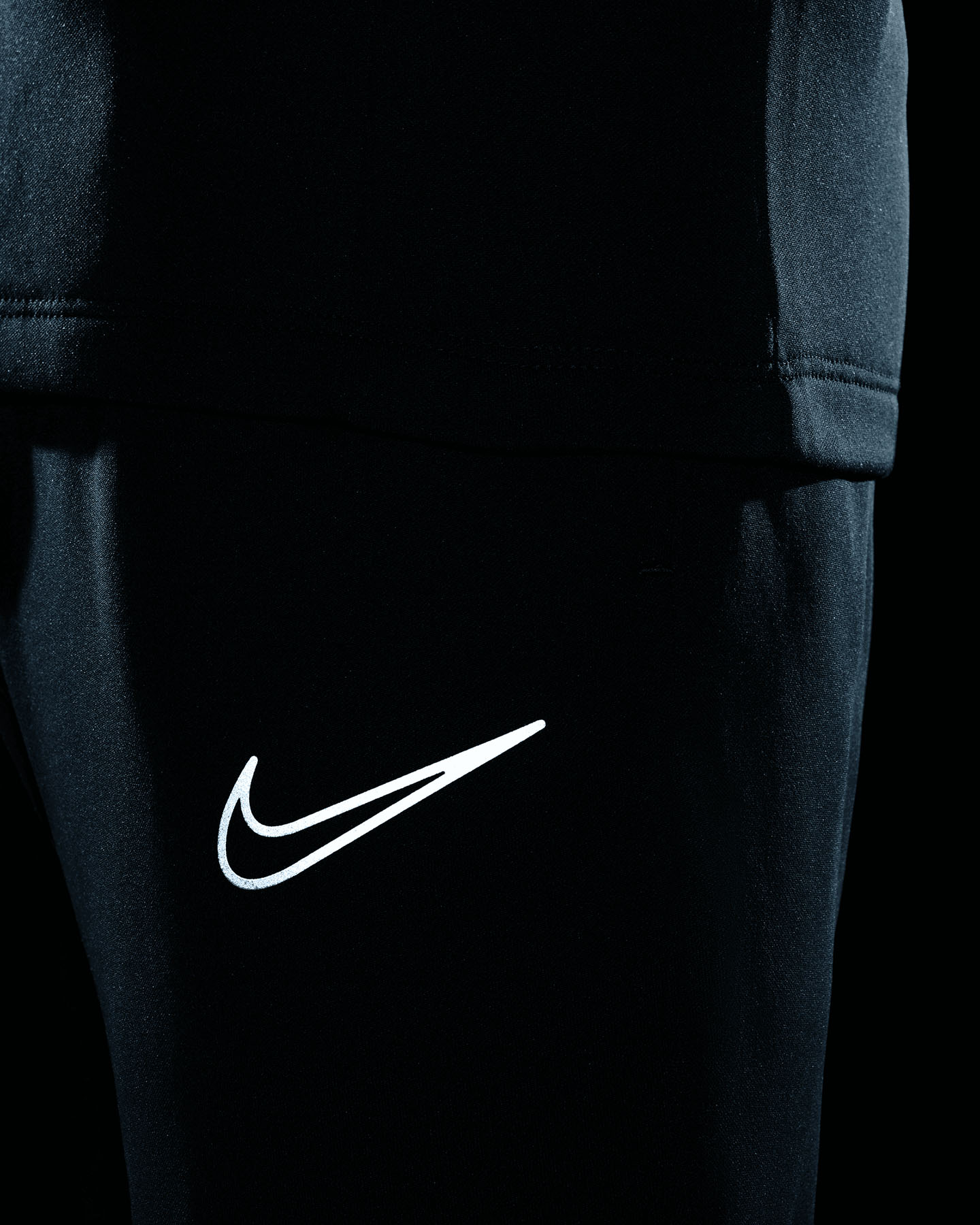 Pantaloncini calcio NIKE THERMA FIT ACADEMY 23 JR - Verde - 5 | Cisalfa Sport