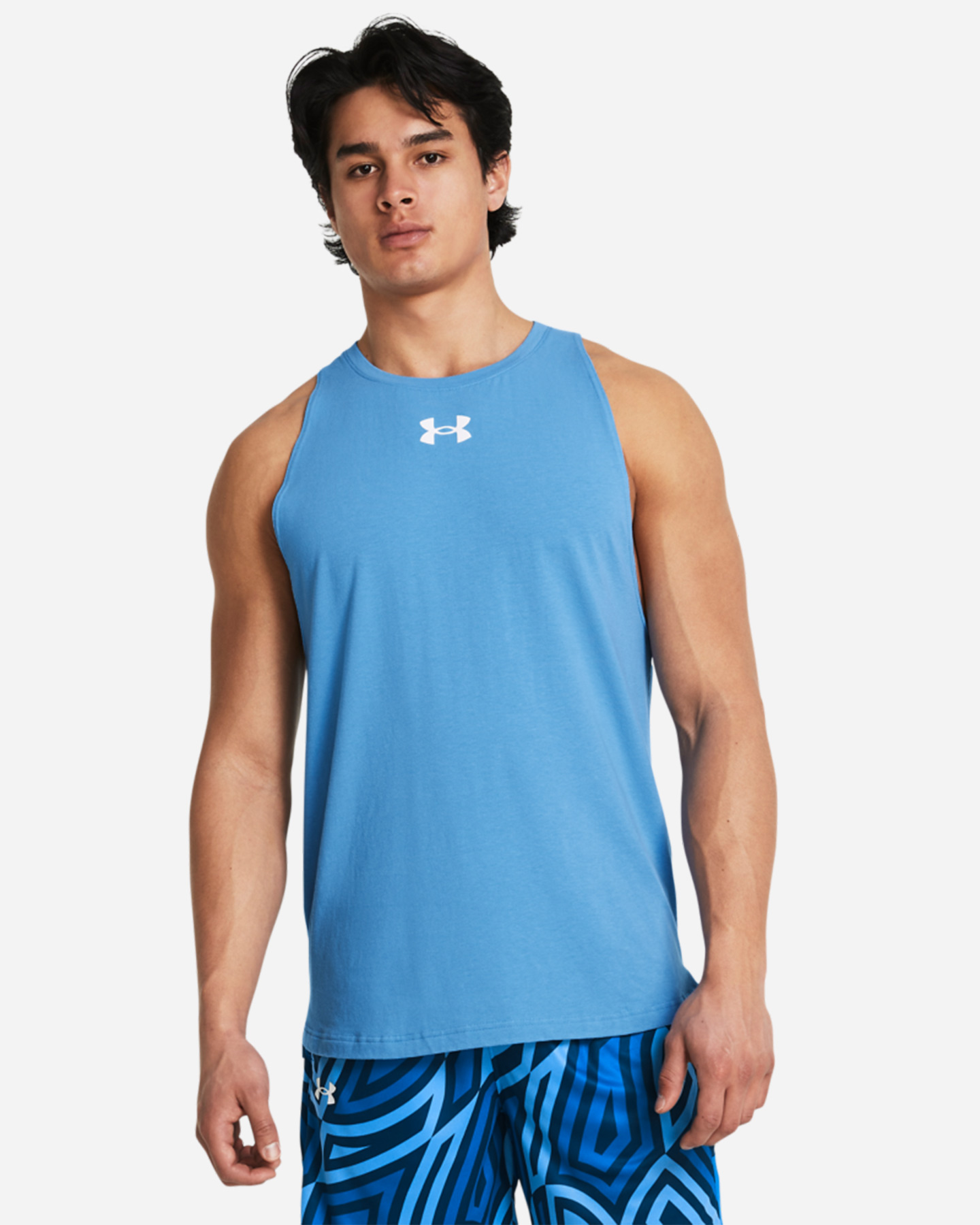 Maglia basket UNDER ARMOUR BASELINE M - 2 | Cisalfa Sport