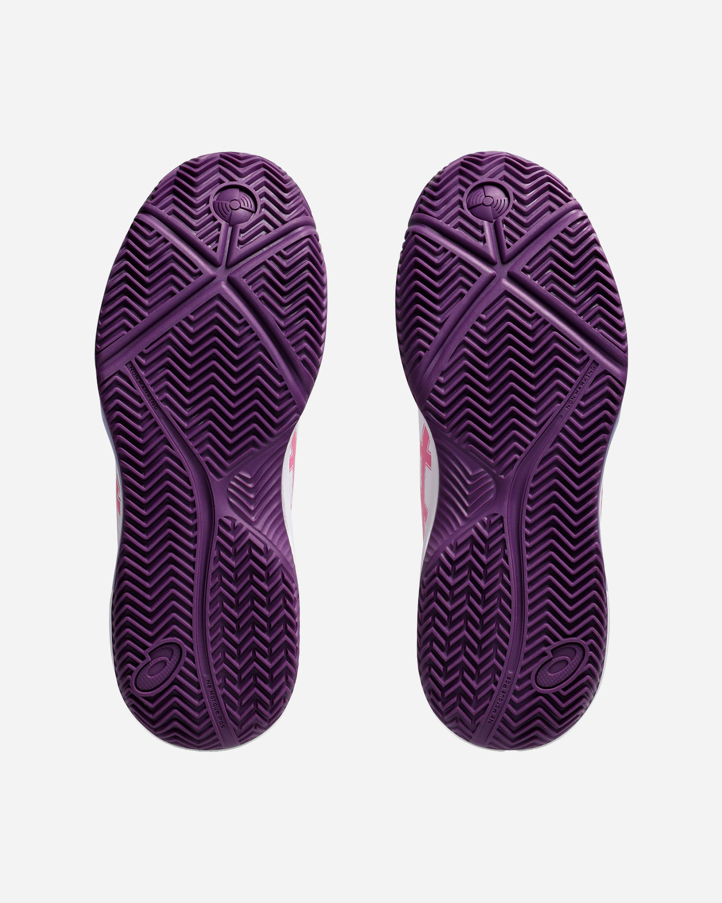 Scarpe padel ASICS GEL DEDICATE 8 PADEL W - Bianco - 2 | Cisalfa Sport