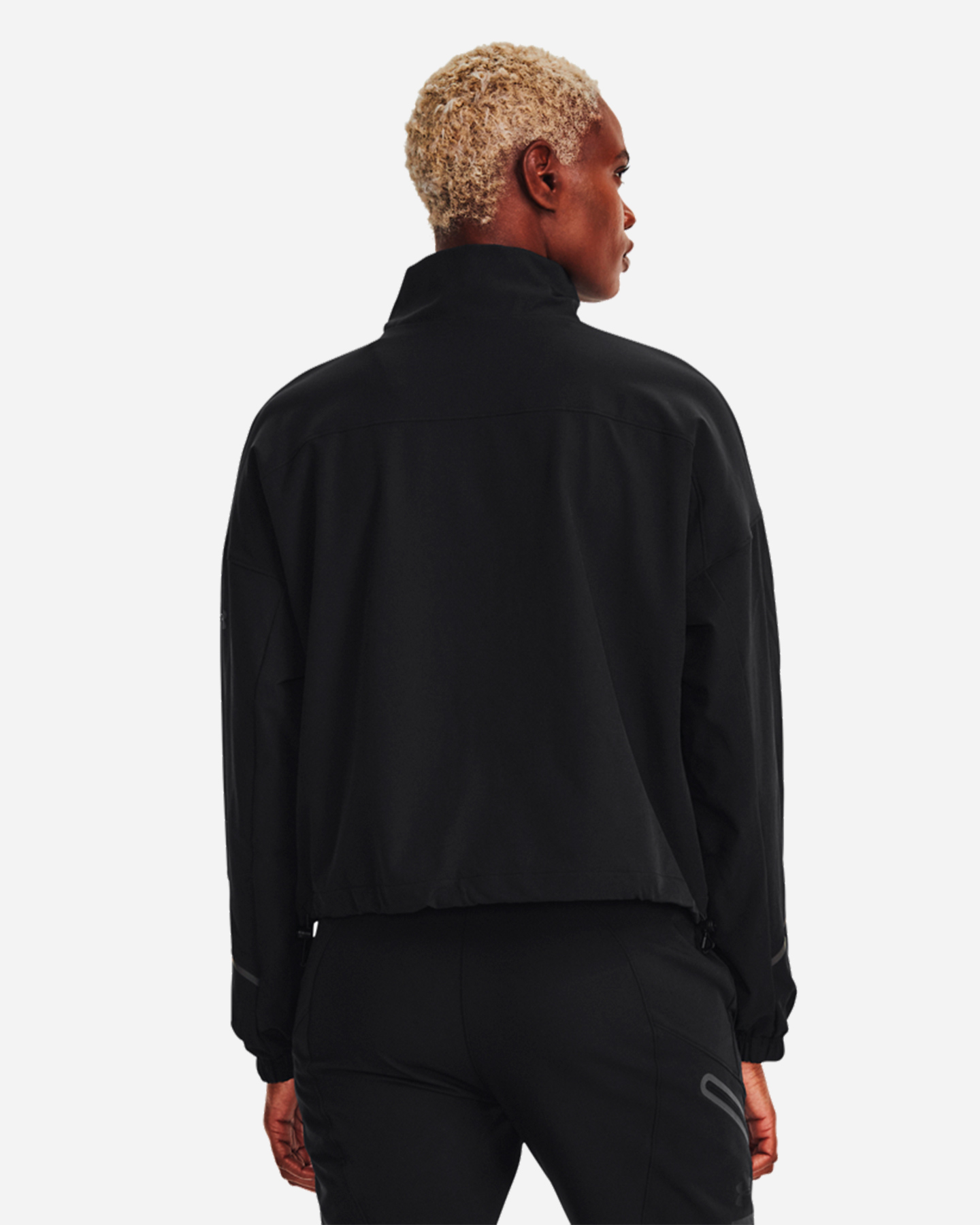 Felpa UNDER ARMOUR COMFY W - Nero - 3 | Cisalfa Sport